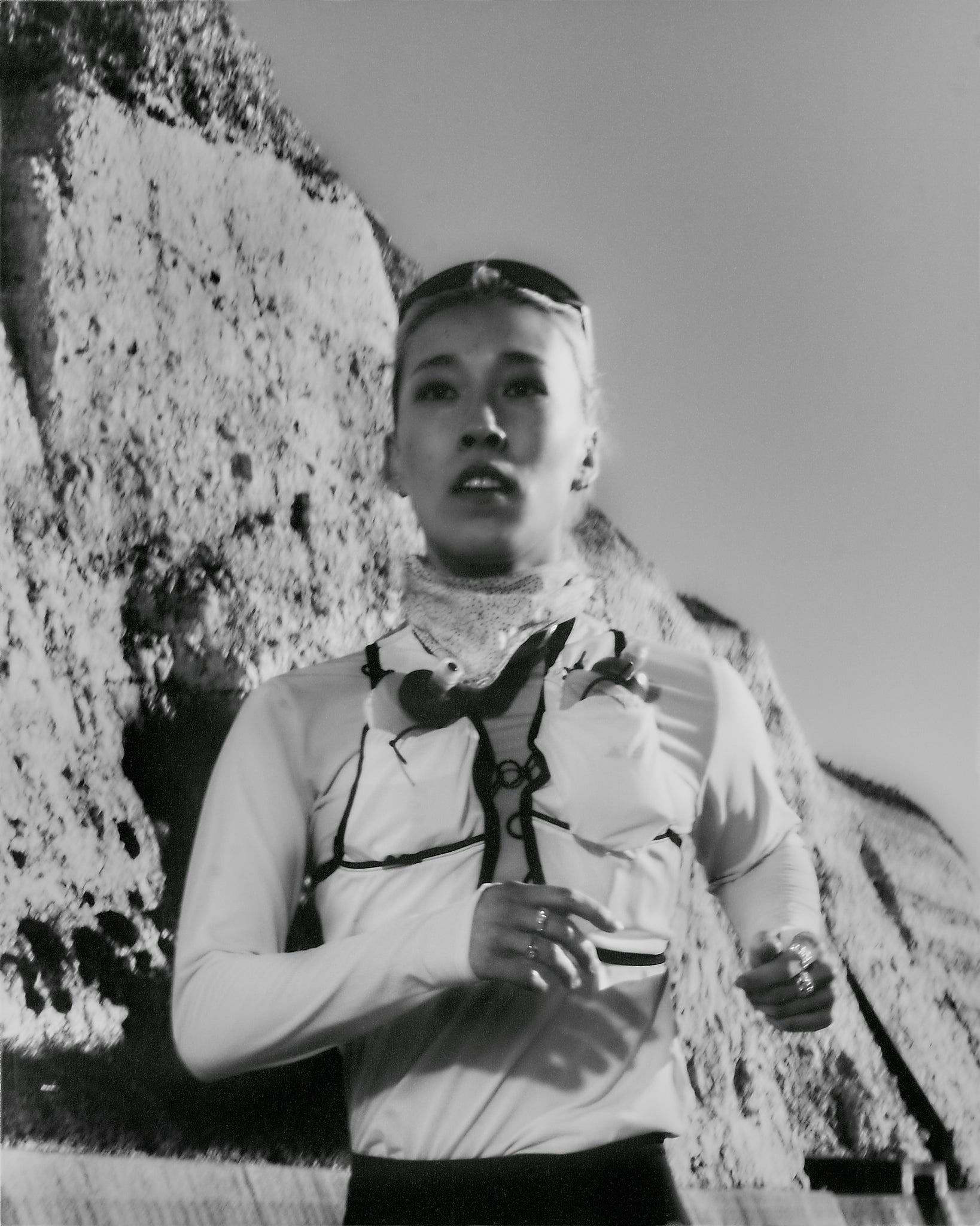 Factory - Fly-Weight Vest