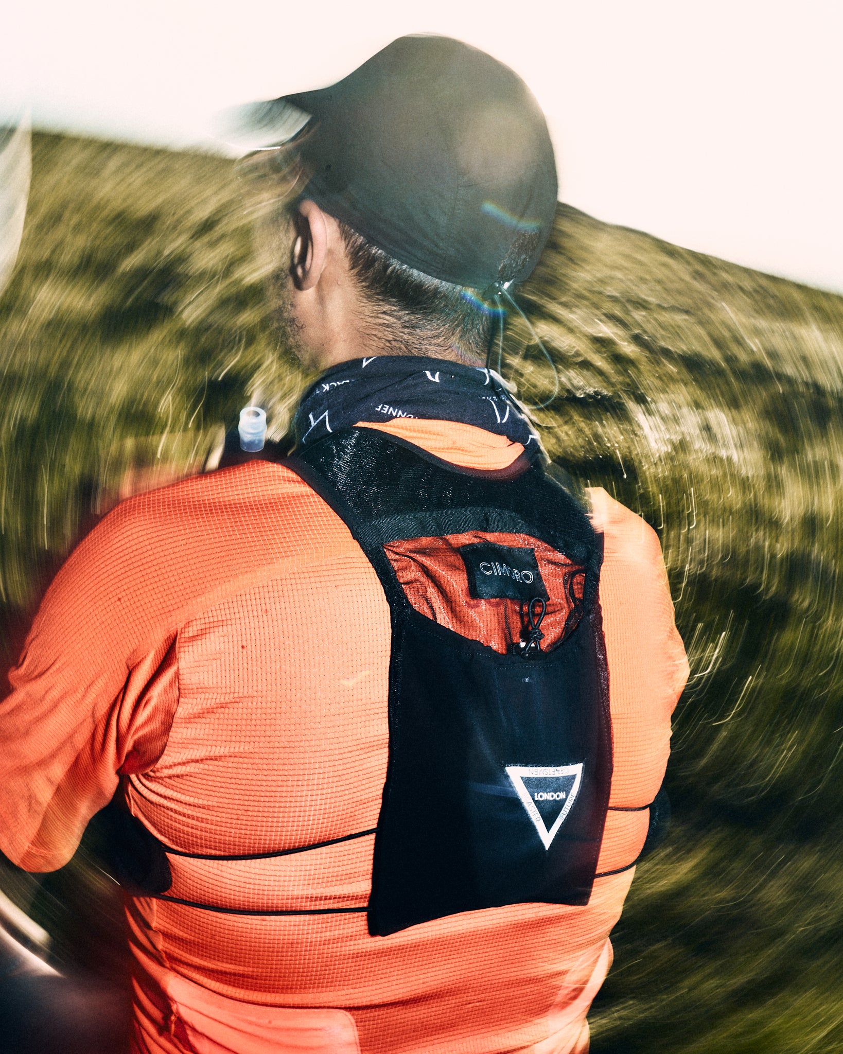 Factory - Fly-Weight Vest
