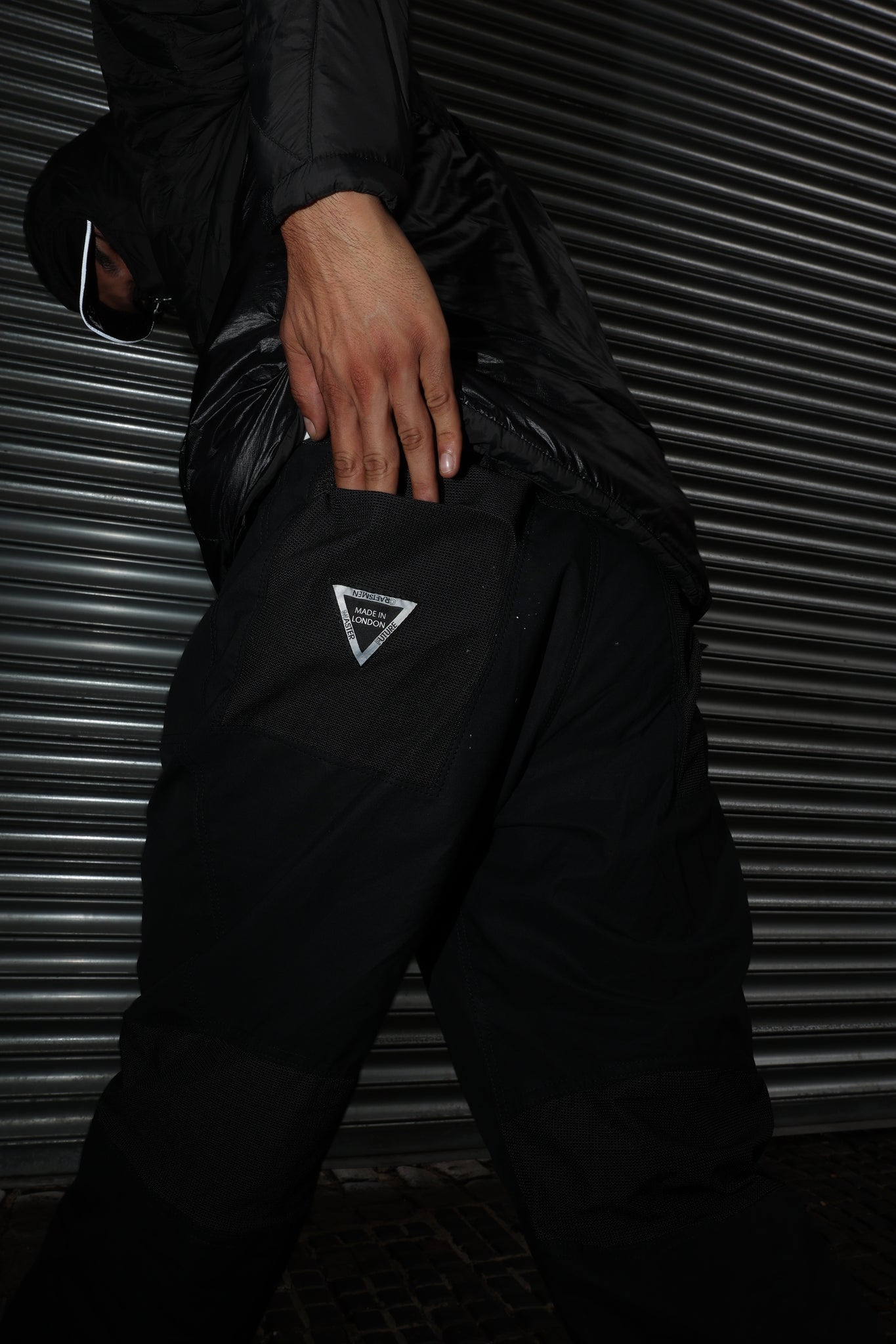 Arun Rose x CIMORO - Stealth Pant - Limited Edition