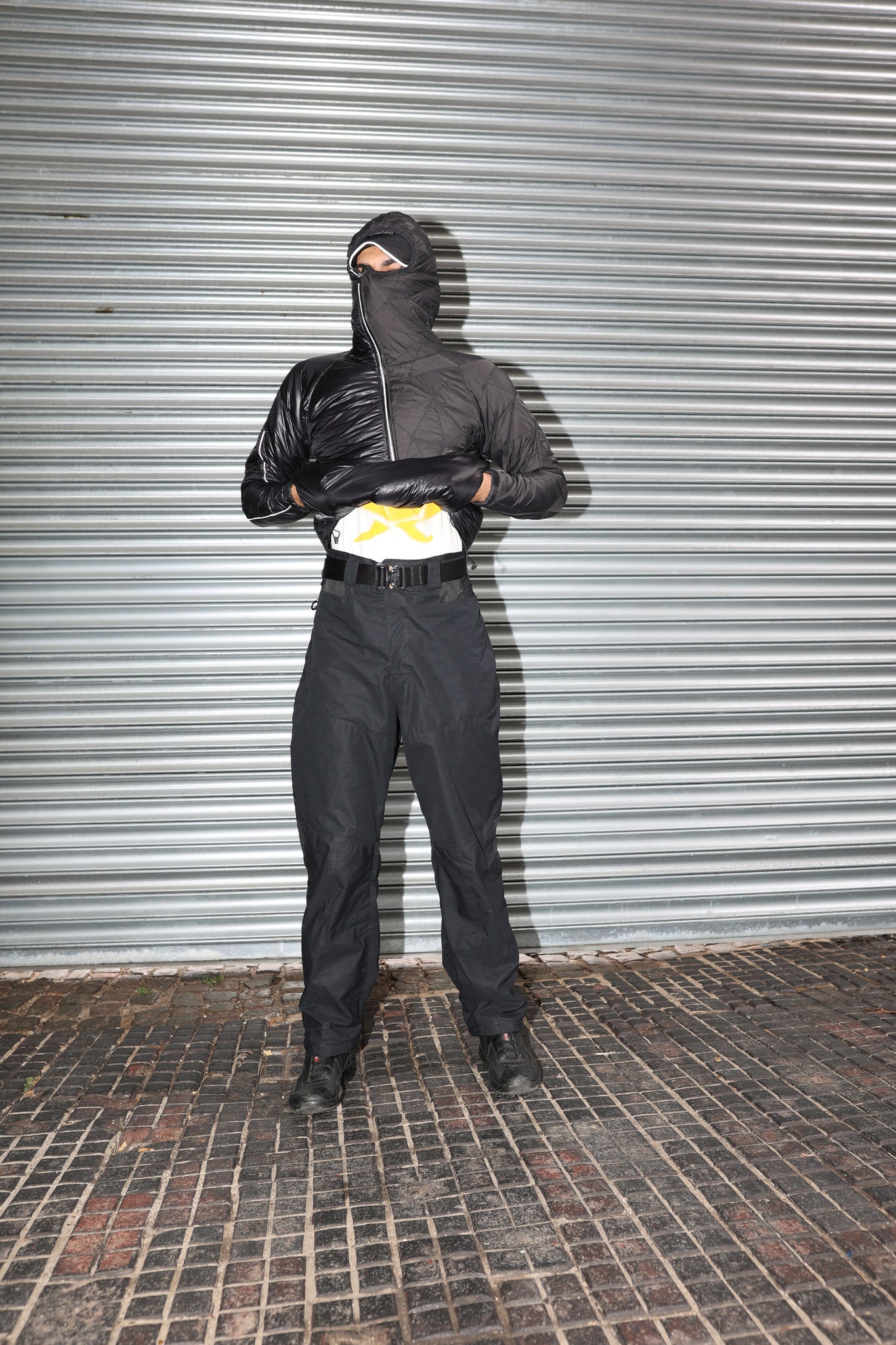 Arun Rose x CIMORO - Stealth Pant - Limited Edition