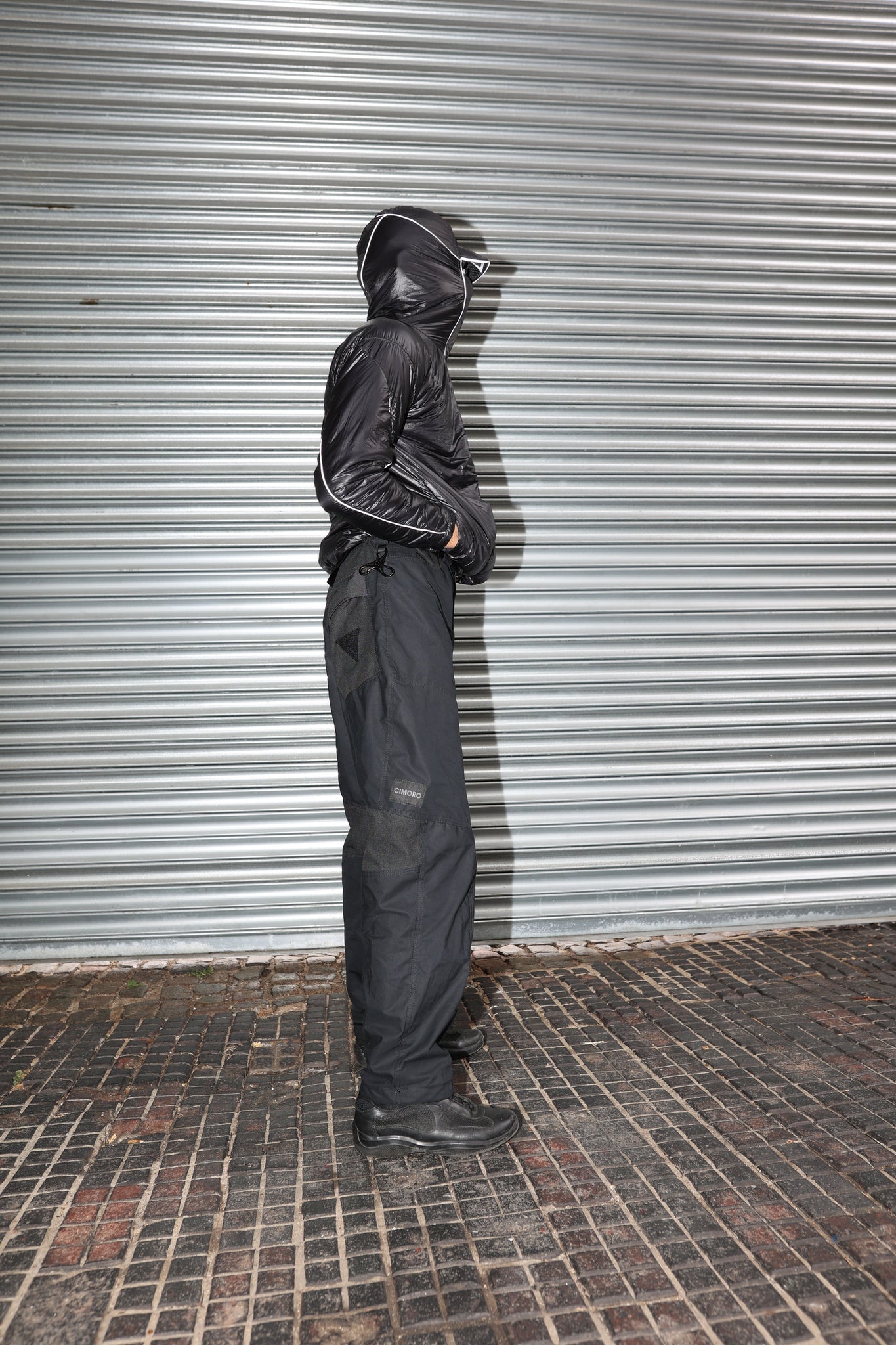 Arun Rose x CIMORO - Stealth Pant - Limited Edition