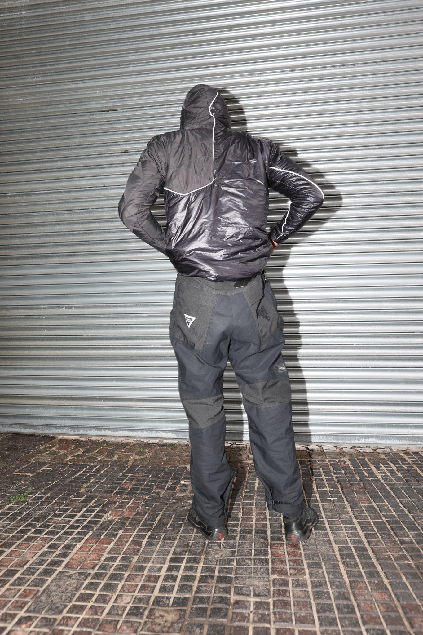 Arun Rose x CIMORO - Stealth Pant - Limited Edition