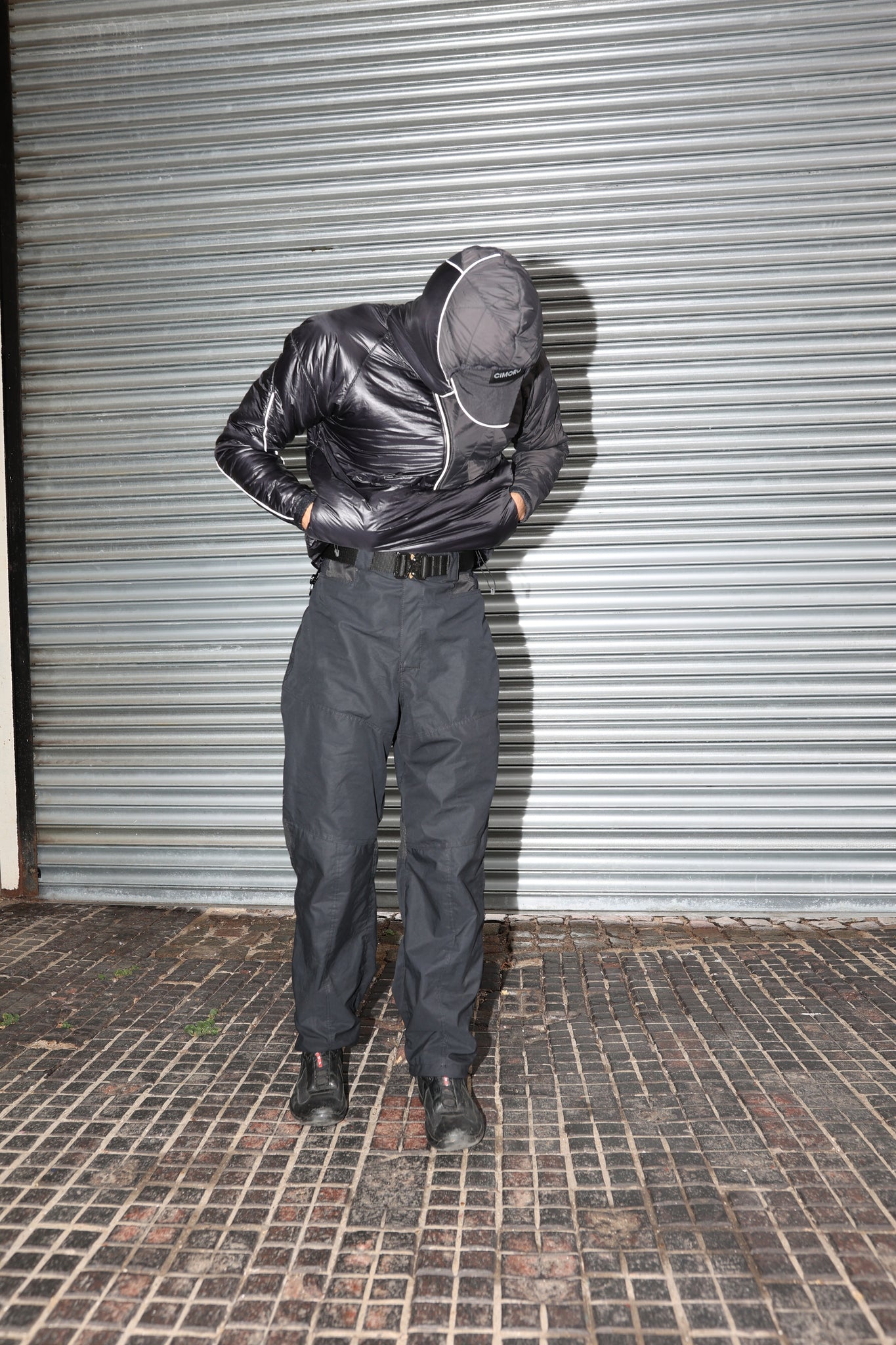 Arun Rose x CIMORO - Stealth Pant - Limited Edition