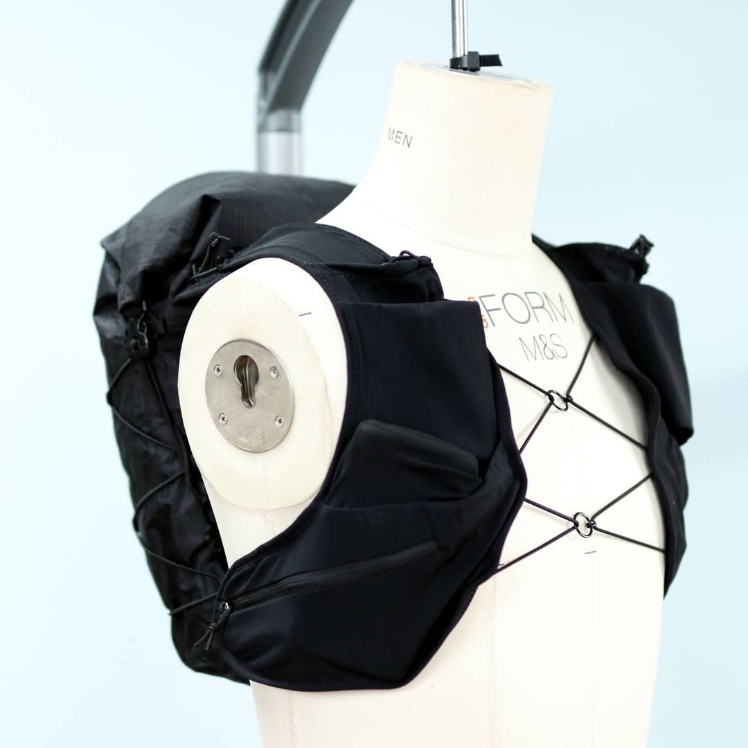 FACTORY - UL Running Vest V1