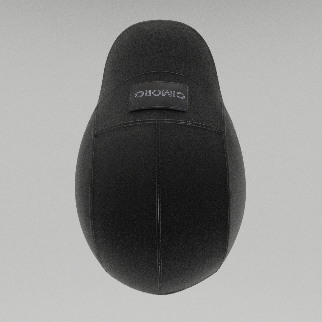 LITE_ CAP - Stealth Black