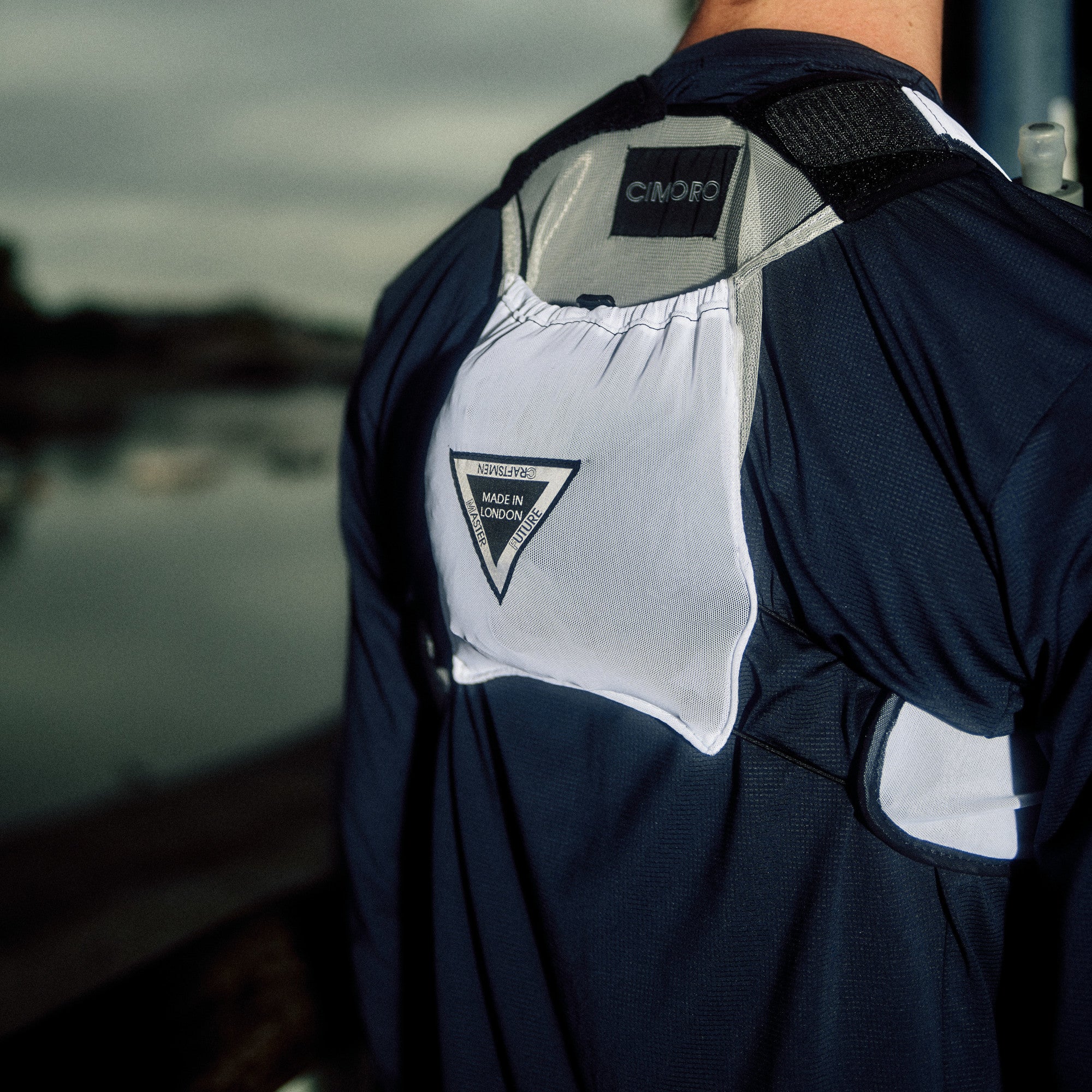 Fly-Weight Vest V1