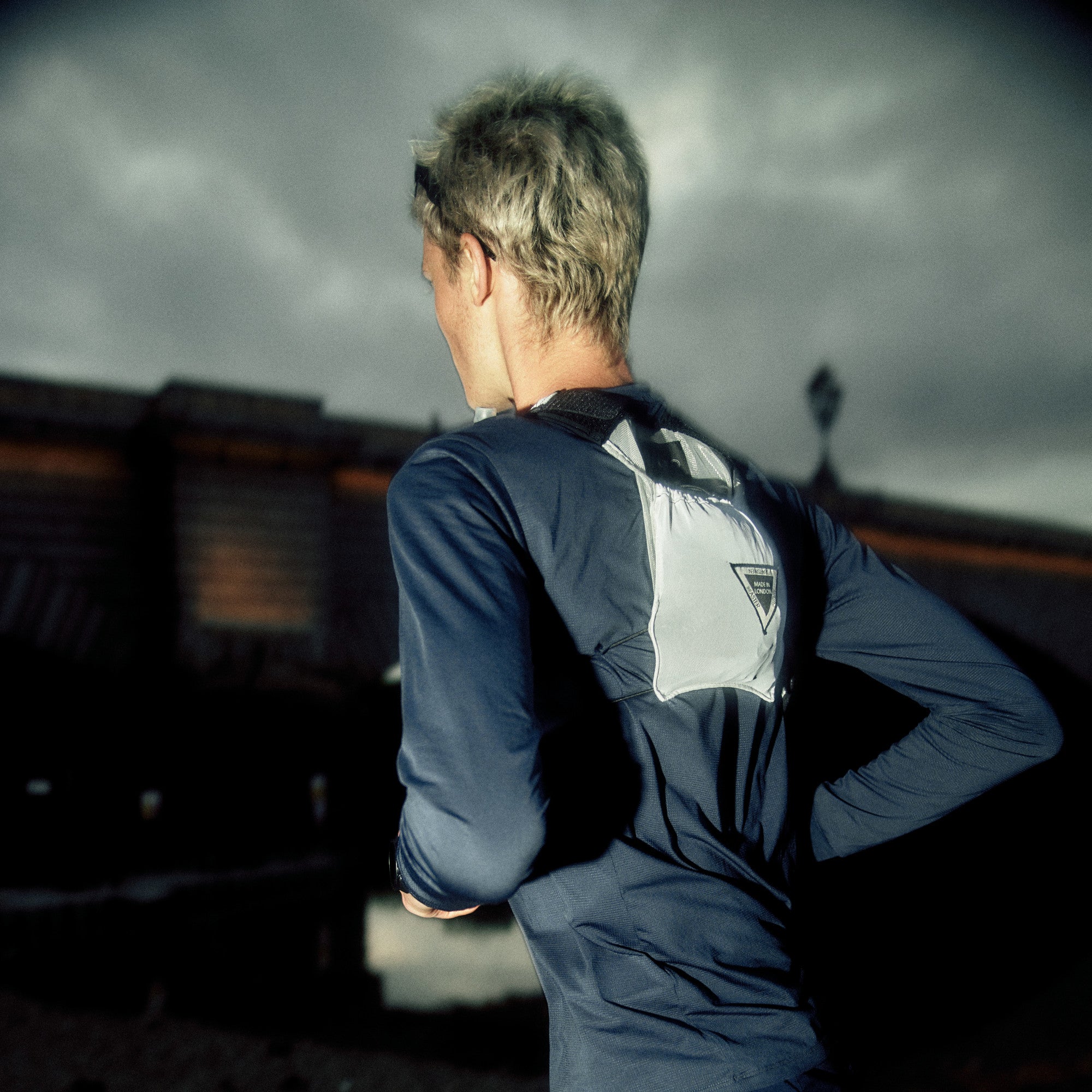 Fly-Weight Vest V1