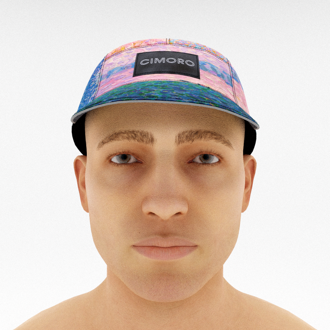 LITE_ CAP V2 - Print 3
