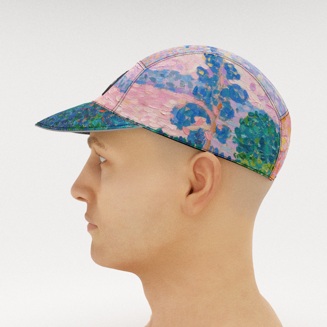 LITE_ CAP V2 - Print 3
