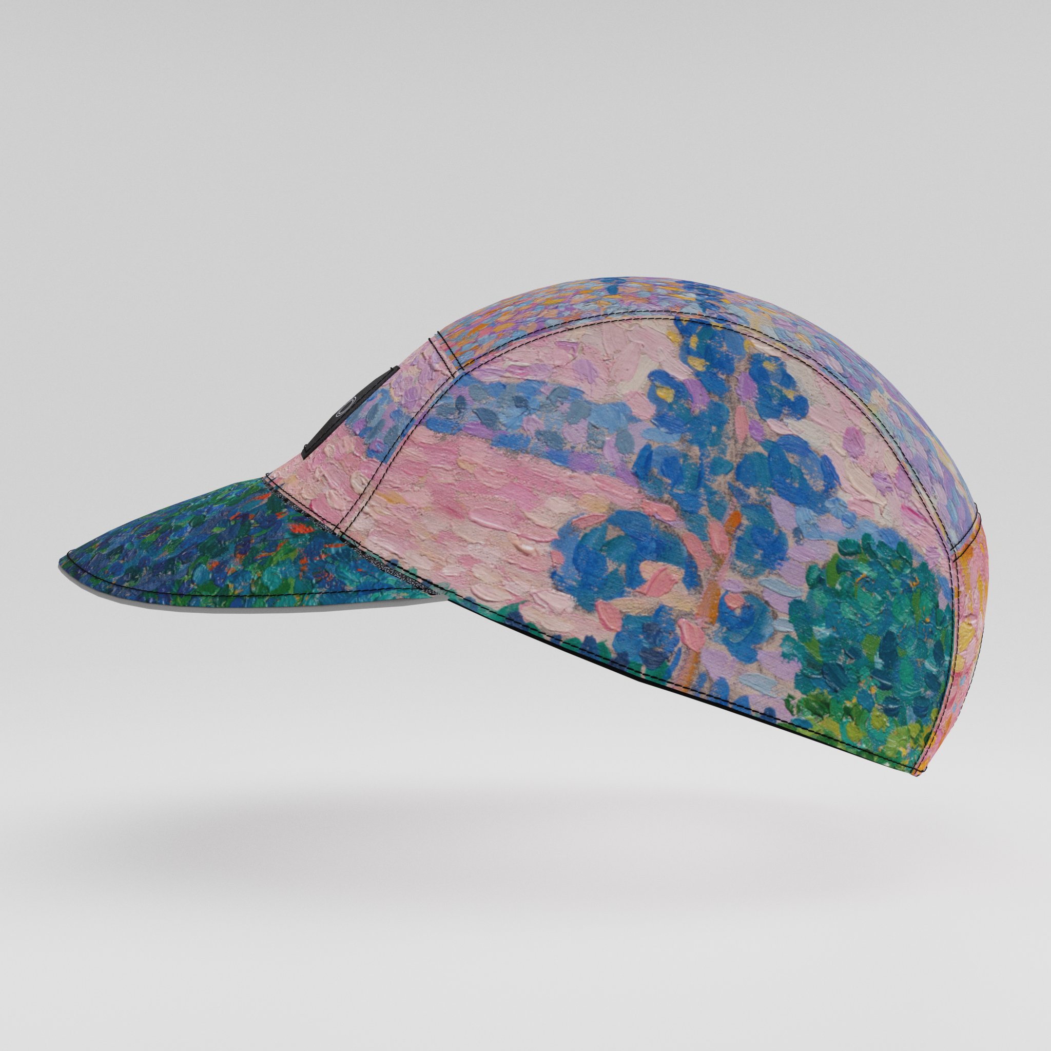 LITE_ CAP V2 - Print 3