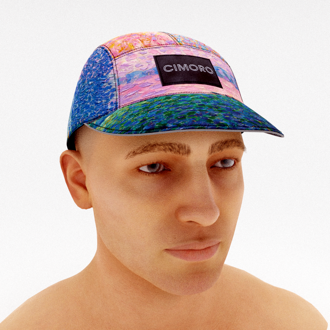 LITE_ CAP V2 - Print 3