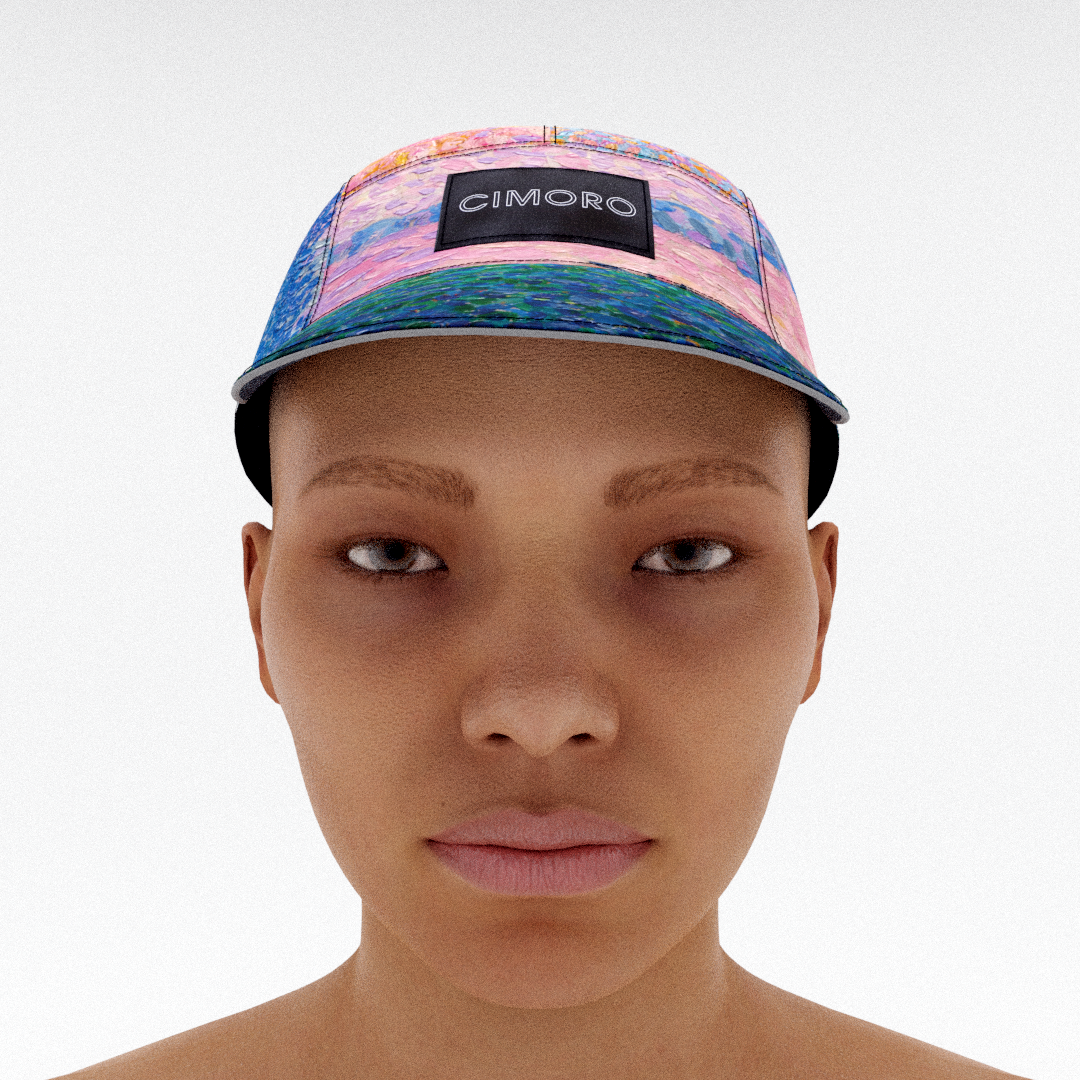LITE_ CAP V2 - Print 3