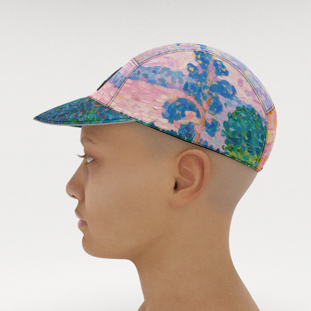 LITE_ CAP V2 - Print 3