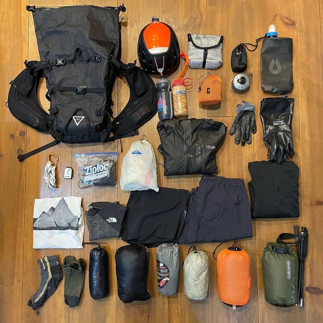UL Mountain Vest V1 - FOUNDER EDITION