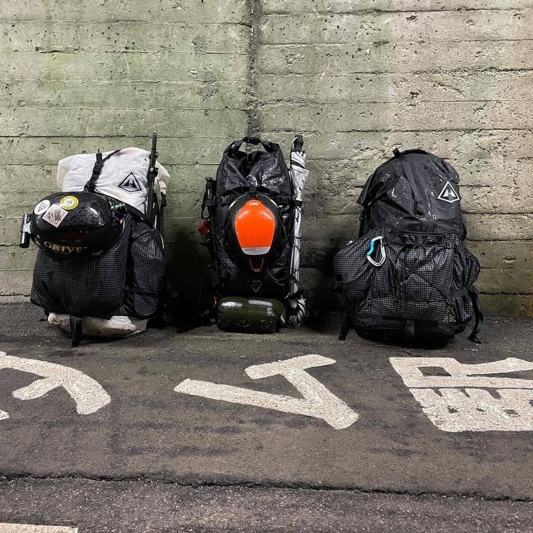 UL Mountain Vest V1 - FOUNDER EDITION