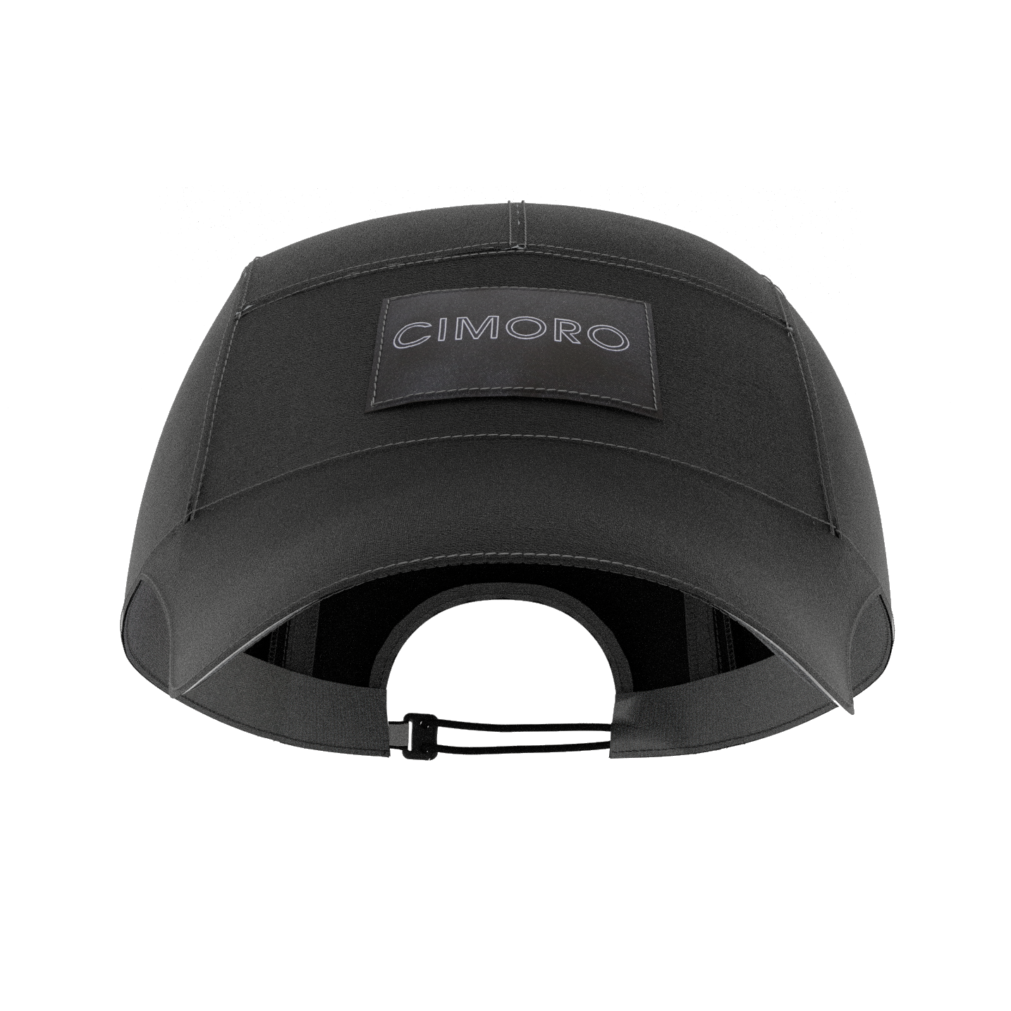 LITE_ CAP - Stealth Black