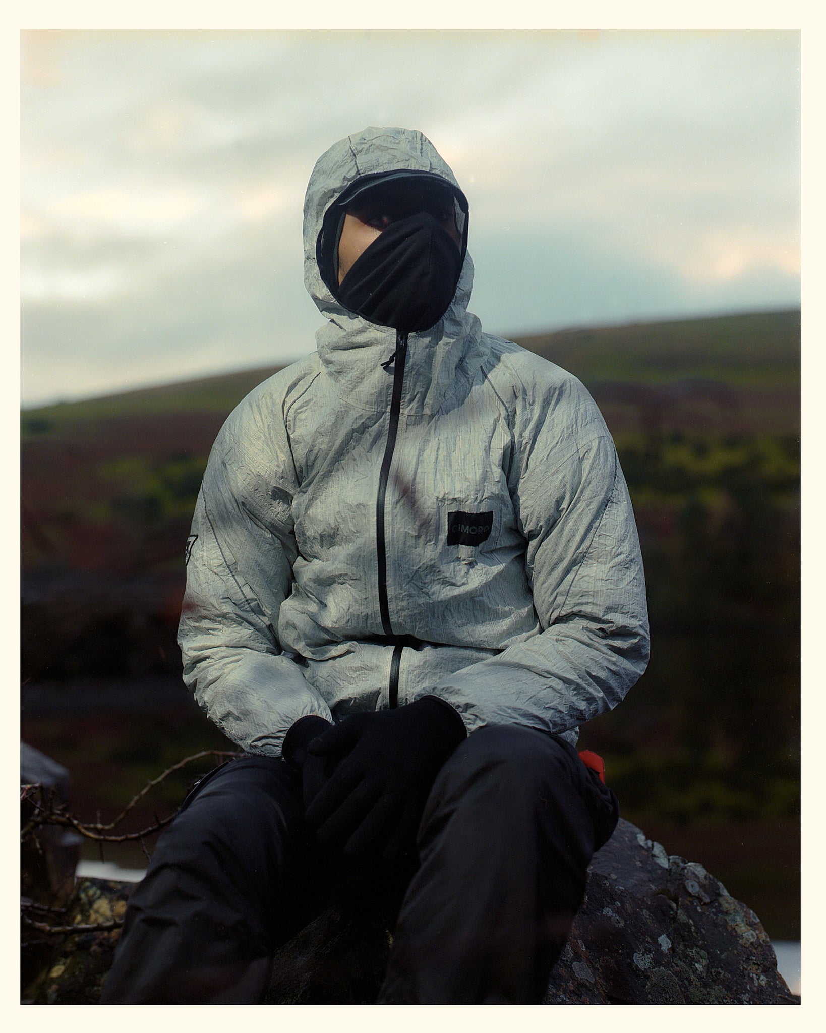 DYNEEMA_ STORM_SHELTER_  JACKET - Founder Edition