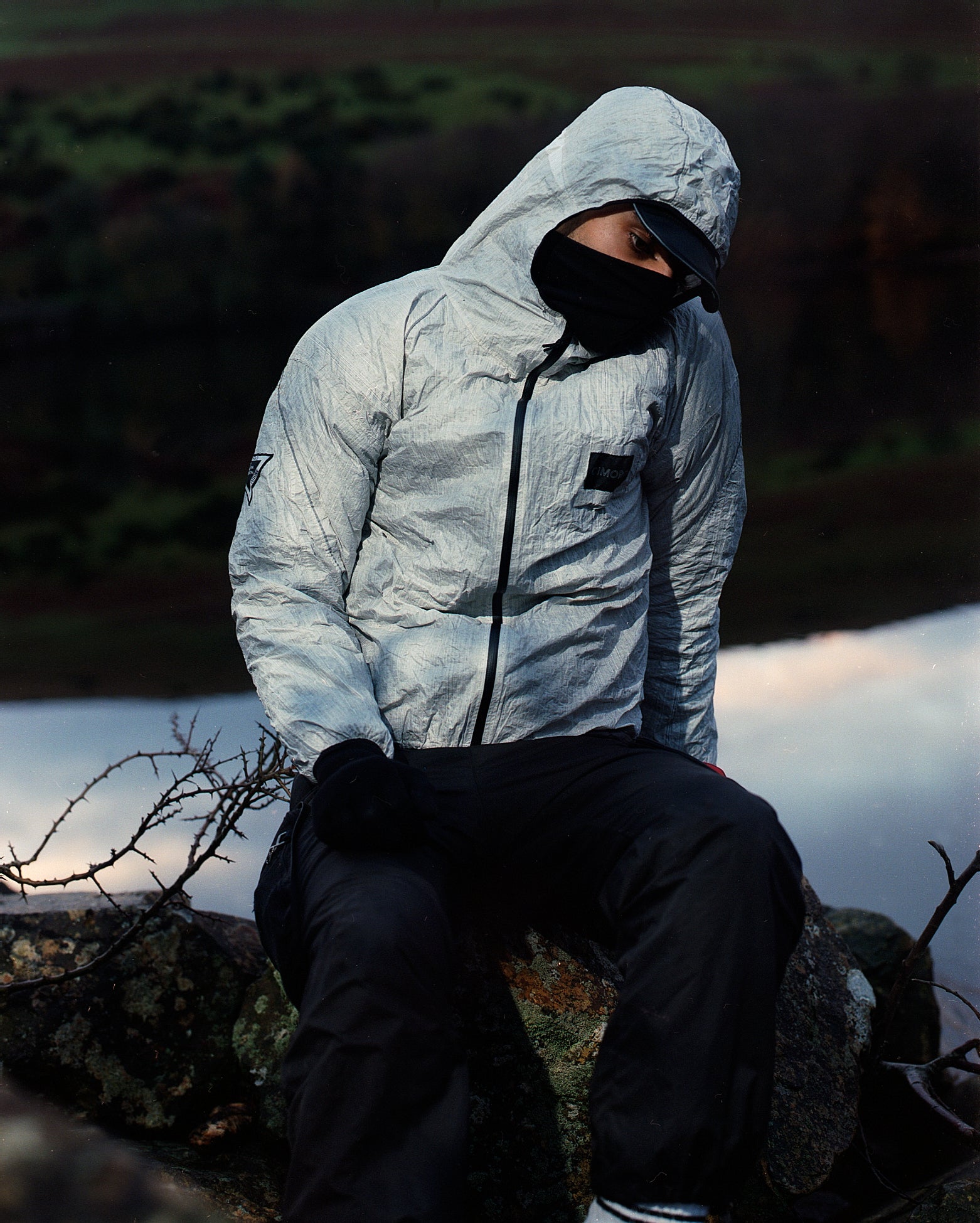 DYNEEMA_ STORM_SHELTER_  JACKET - Founder Edition