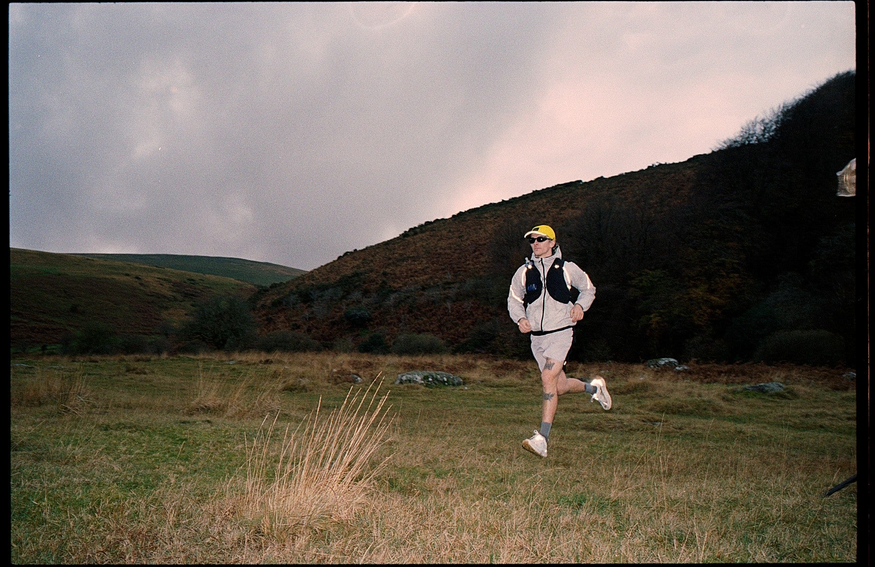 DYNEEMA_ STORM_SHELTER_  JACKET - Founder Edition