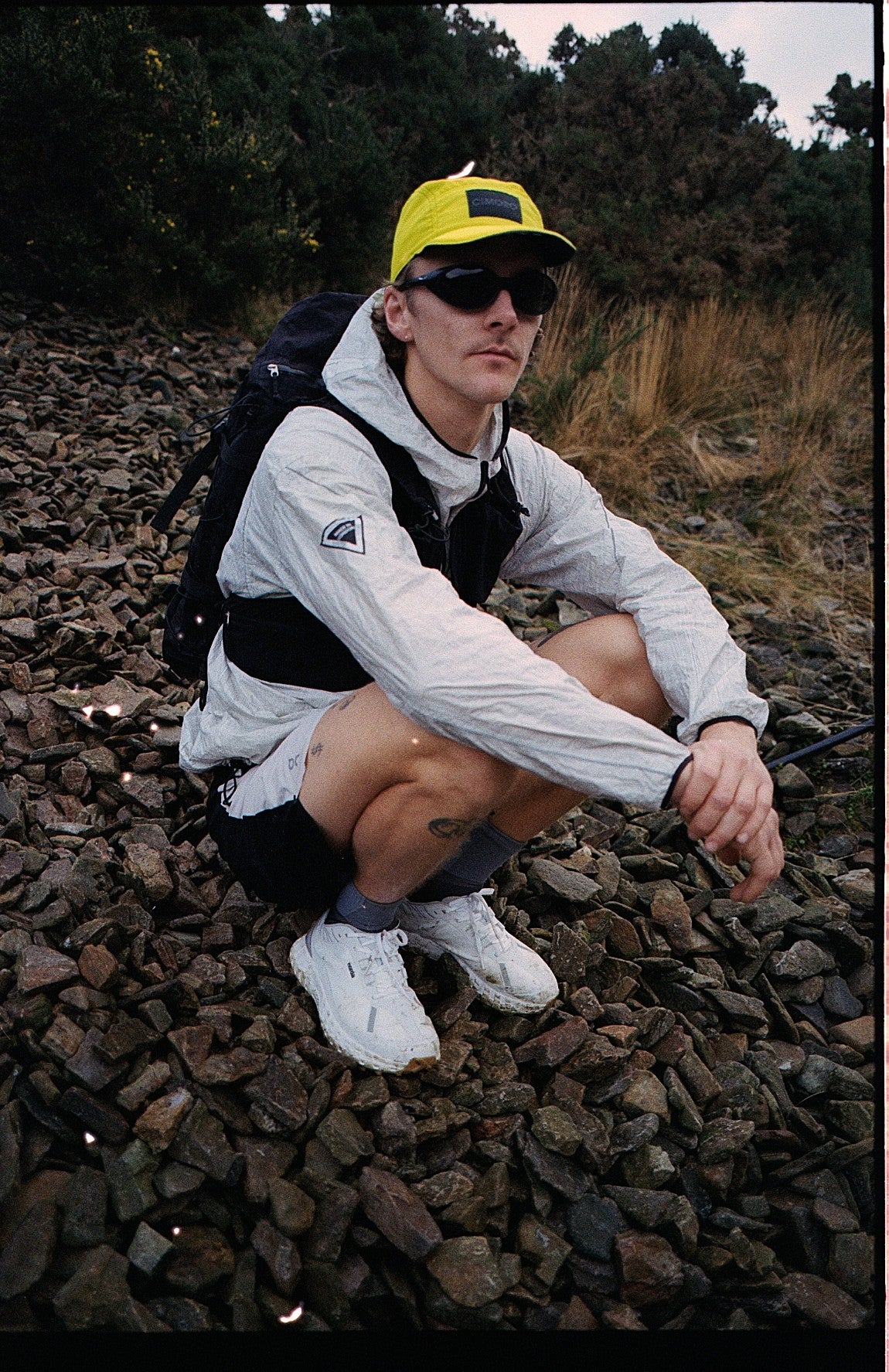DYNEEMA_ STORM_SHELTER_  JACKET - Founder Edition