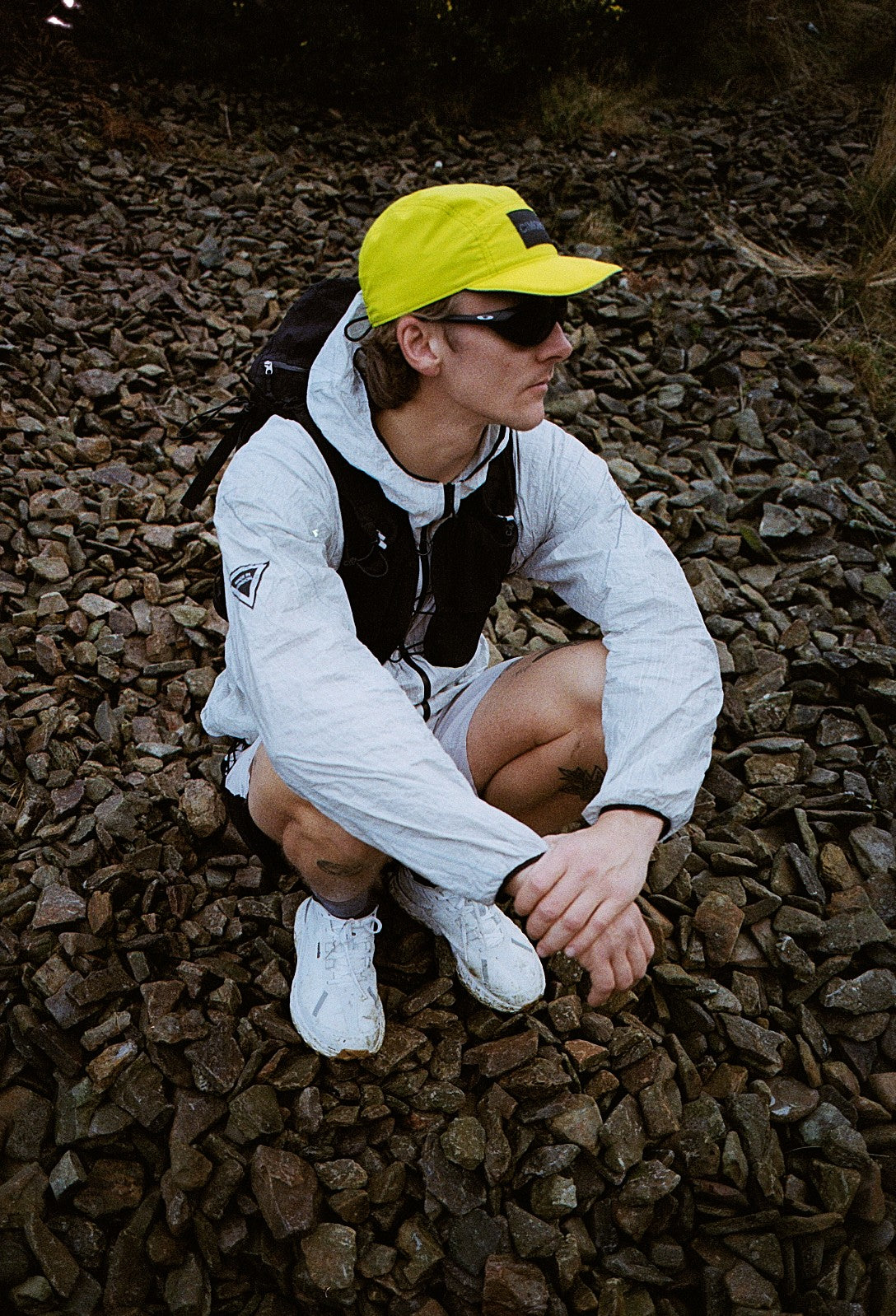 DYNEEMA_ STORM_SHELTER_  JACKET - Founder Edition