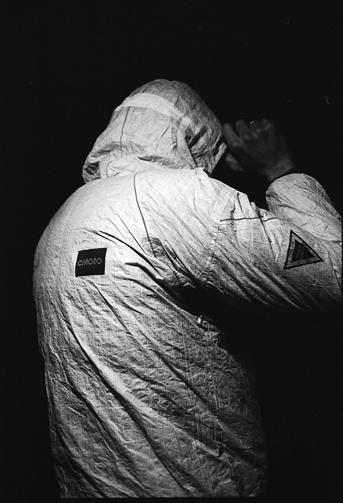 DYNEEMA_ STORM_SHELTER_  JACKET - Founder Edition