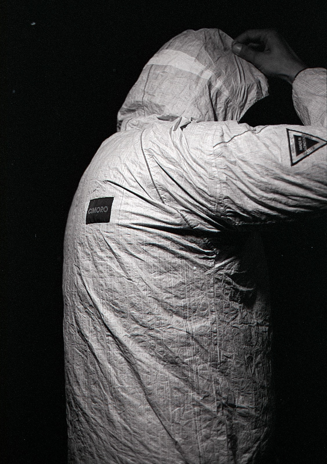 DYNEEMA_ STORM_SHELTER_  JACKET - Founder Edition