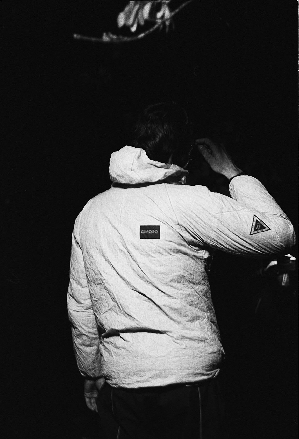 DYNEEMA_ STORM_SHELTER_  JACKET - Founder Edition