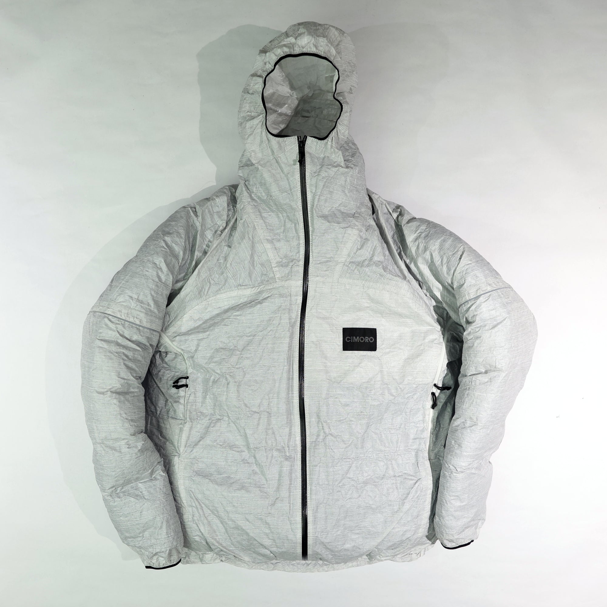 DYNEEMA_ STORM_SHELTER_  JACKET - Founder Edition