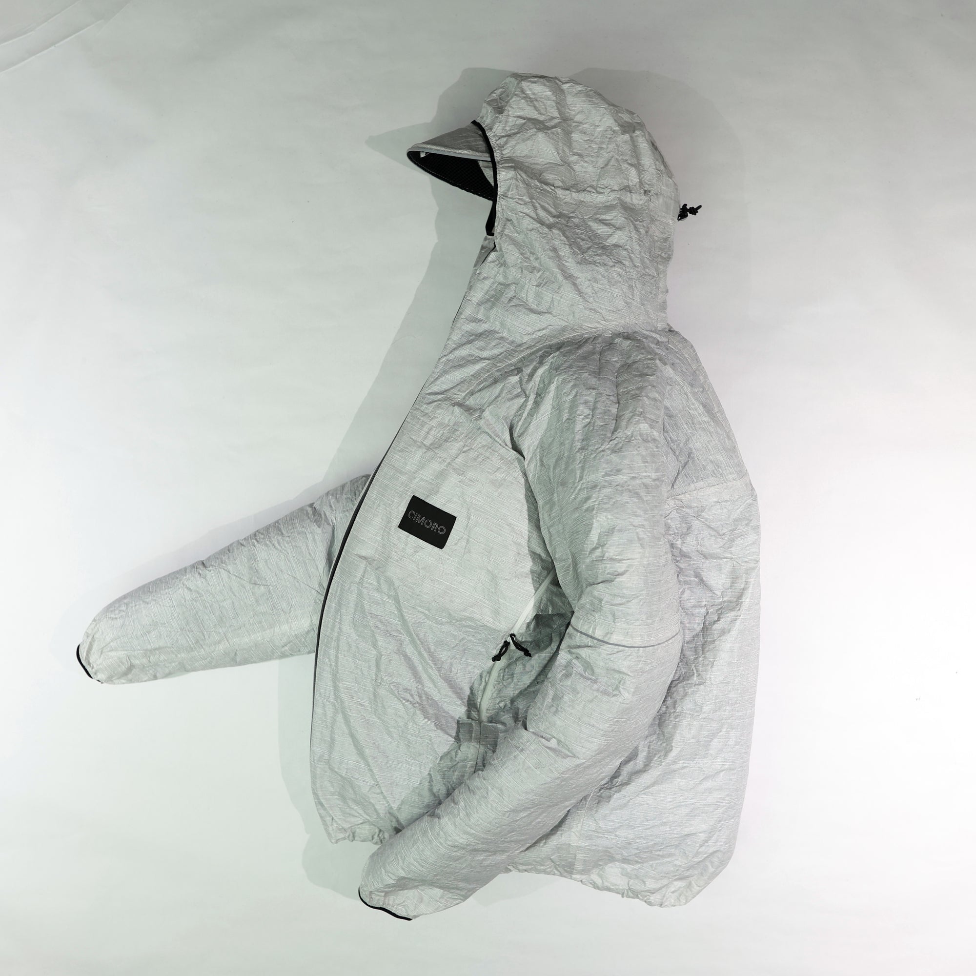 DYNEEMA_ STORM_SHELTER_  JACKET - Founder Edition