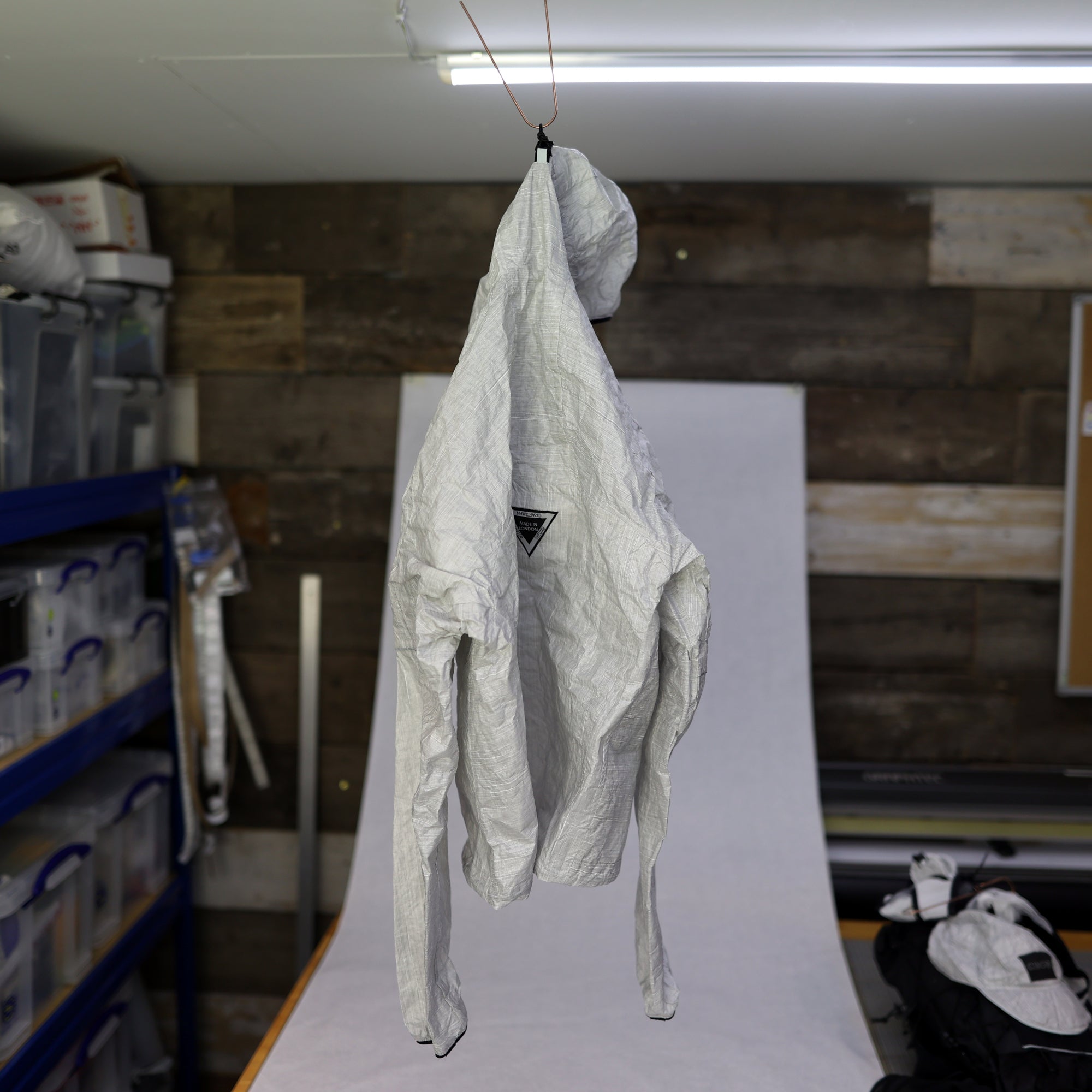 DYNEEMA_ STORM_SHELTER_  JACKET - Founder Edition