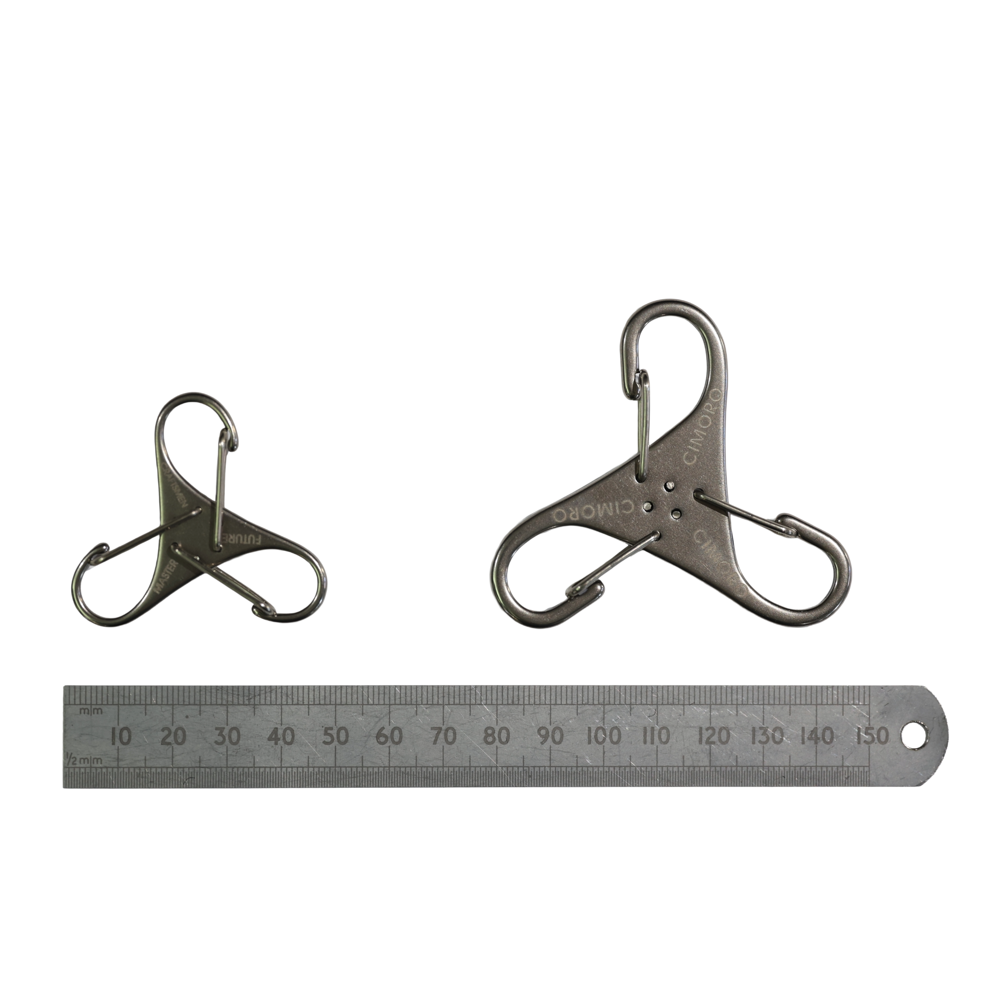 UL TRI-BINER V1 - Titanium