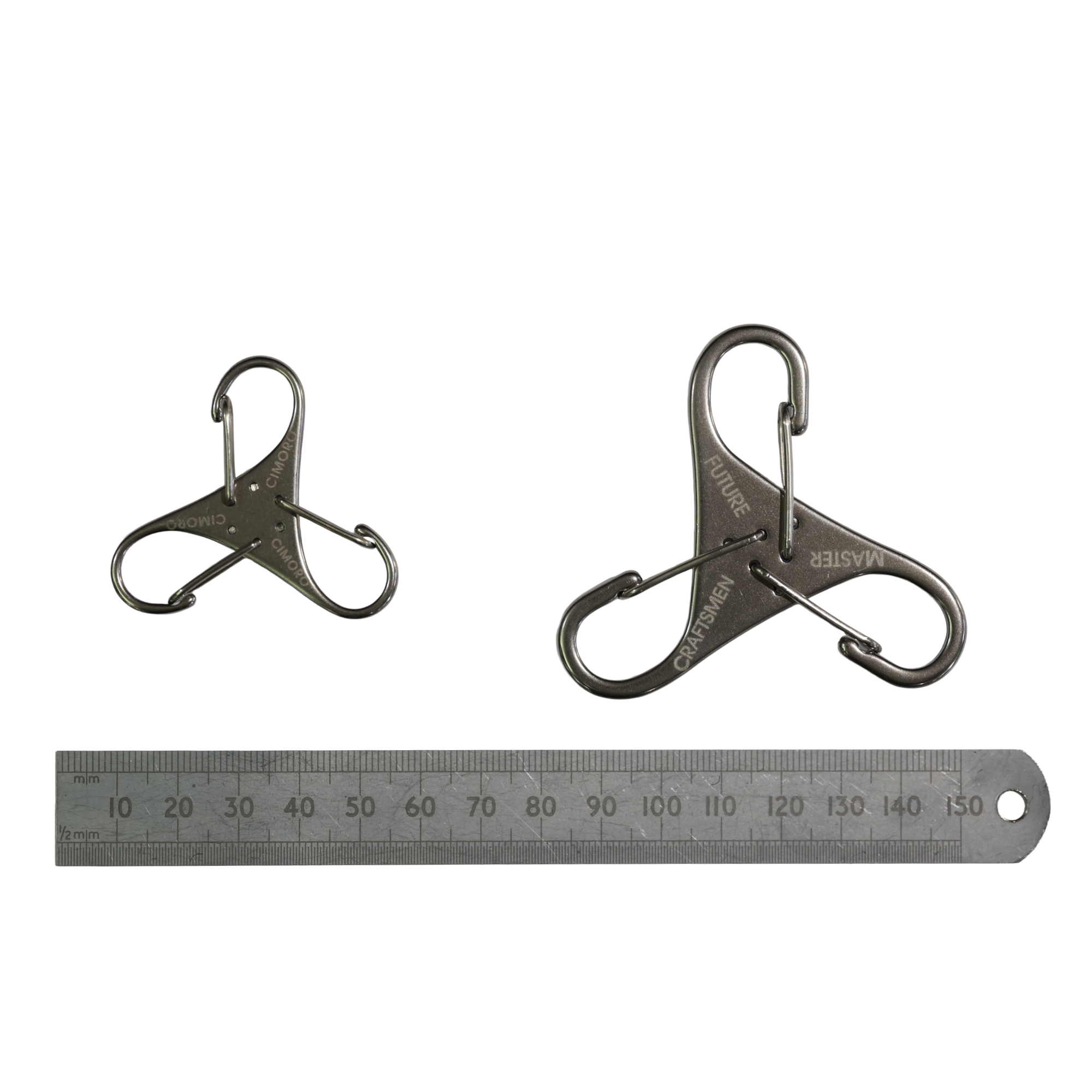 UL TRI-BINER V1 - Titanium
