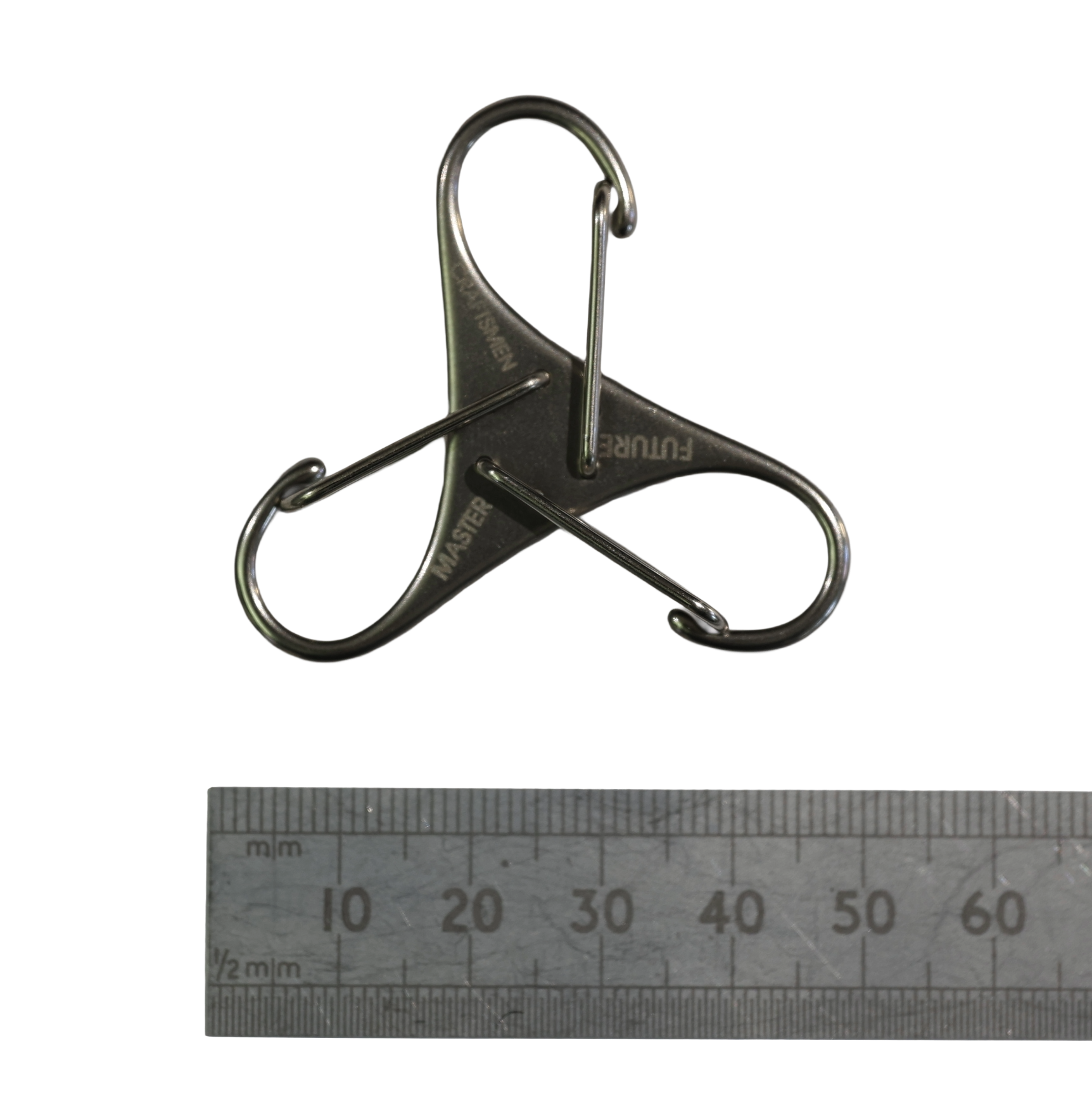 UL TRI-BINER V1 - Titanium