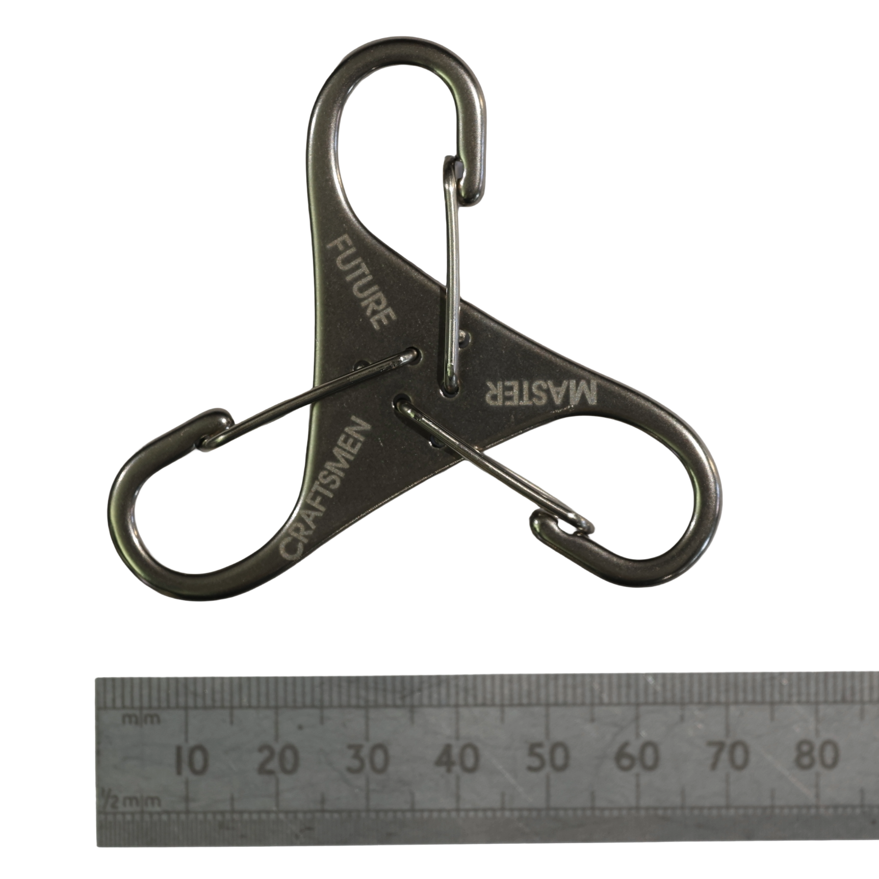 UL TRI-BINER V1 - Titanium