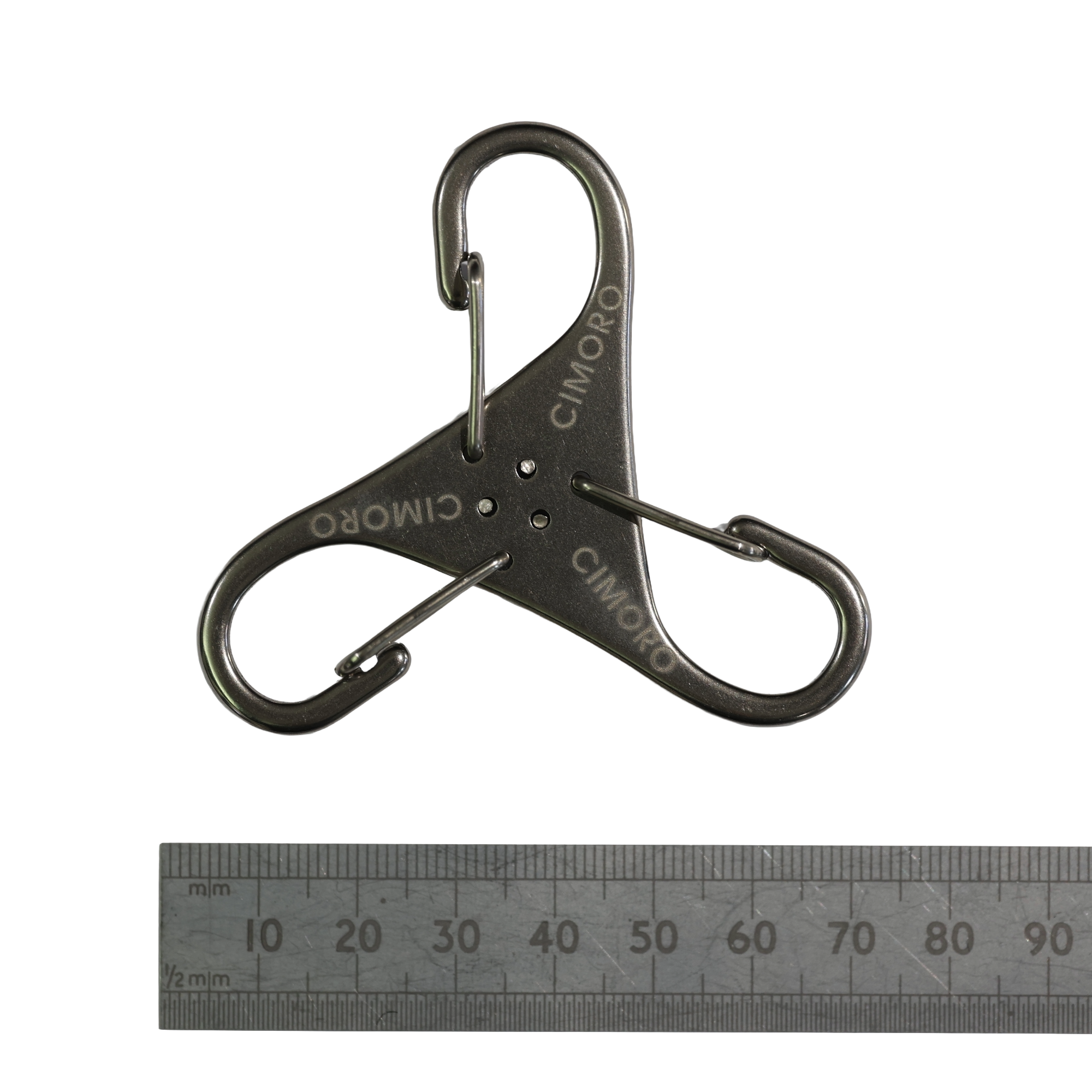 UL TRI-BINER V1 - Titanium