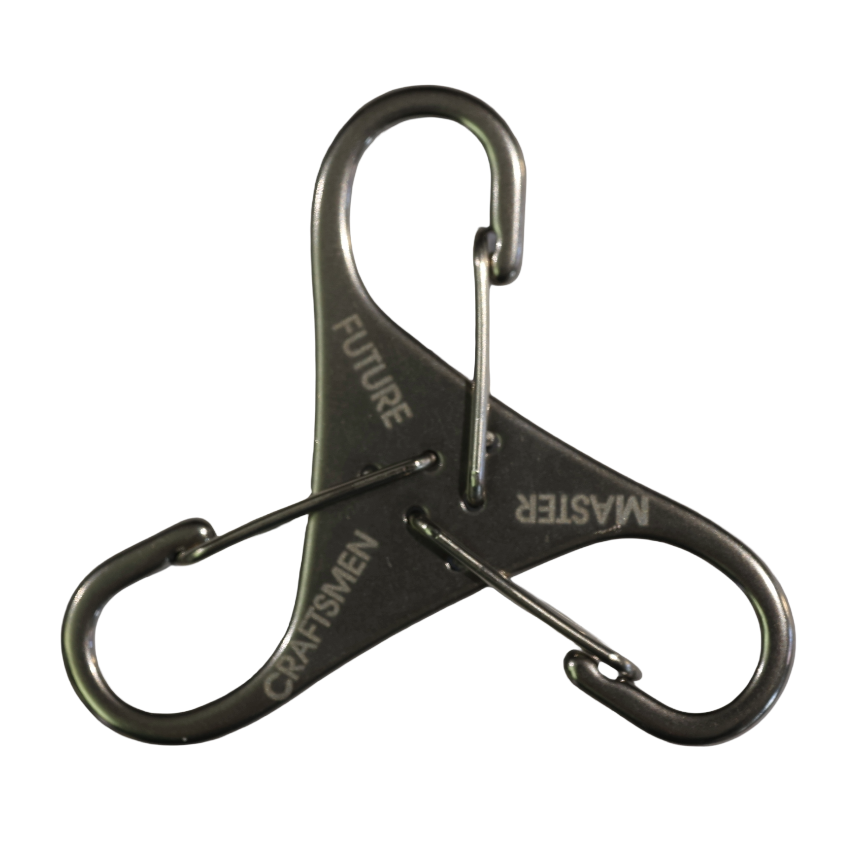 UL TRI-BINER V1 - Titanium