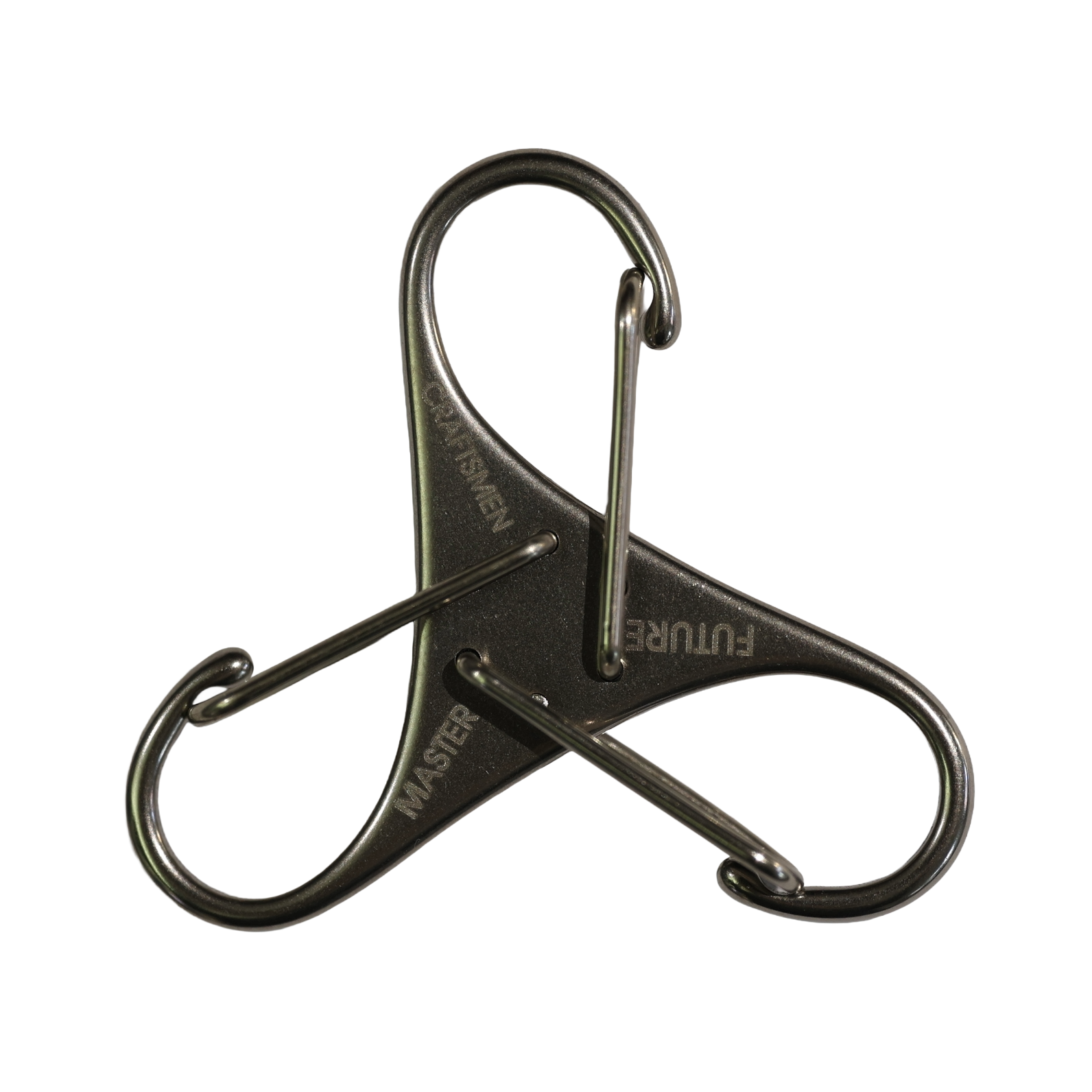 UL TRI-BINER V1 - Titanium