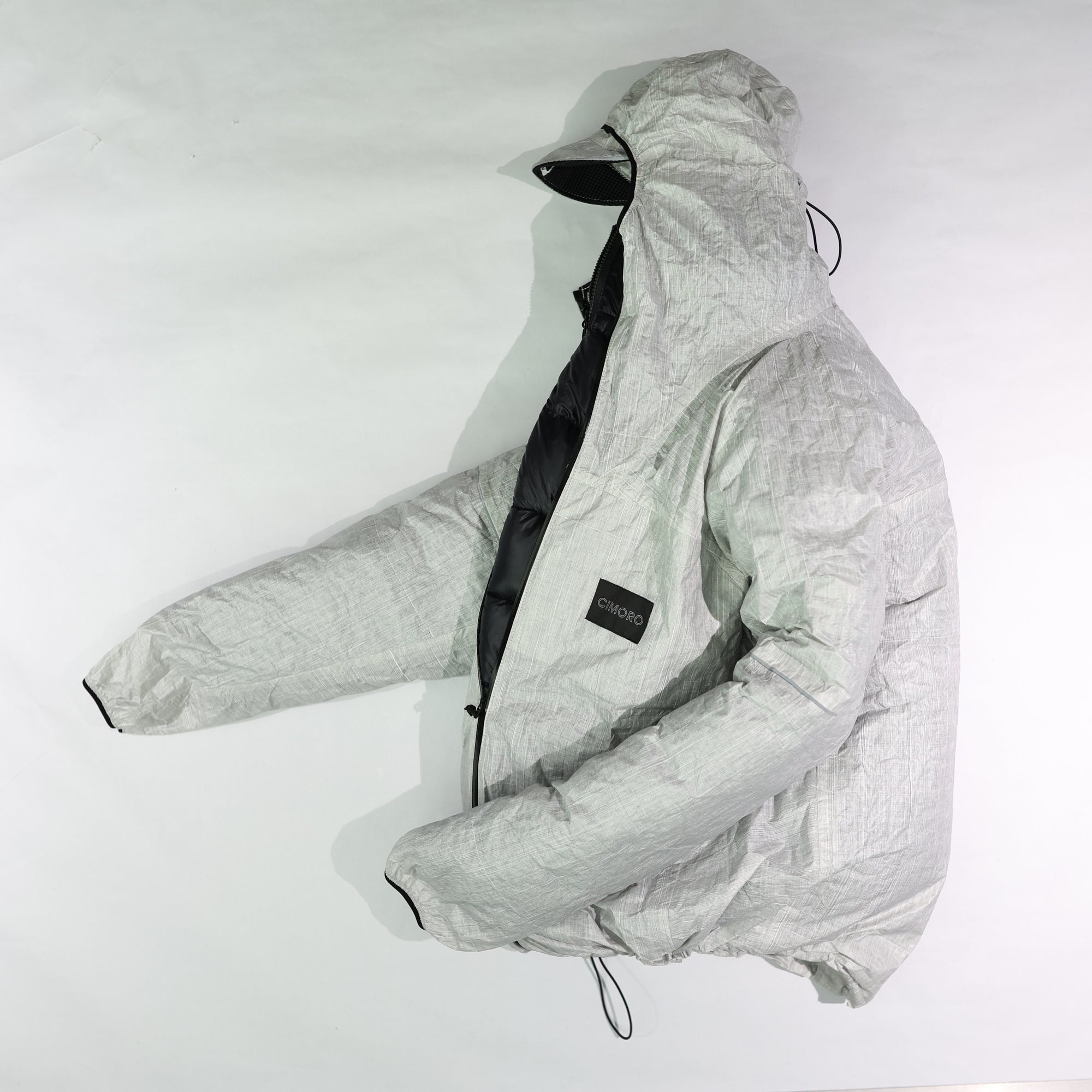 DYNEEMA_ STORM_SHELTER_  JACKET - Founder Edition