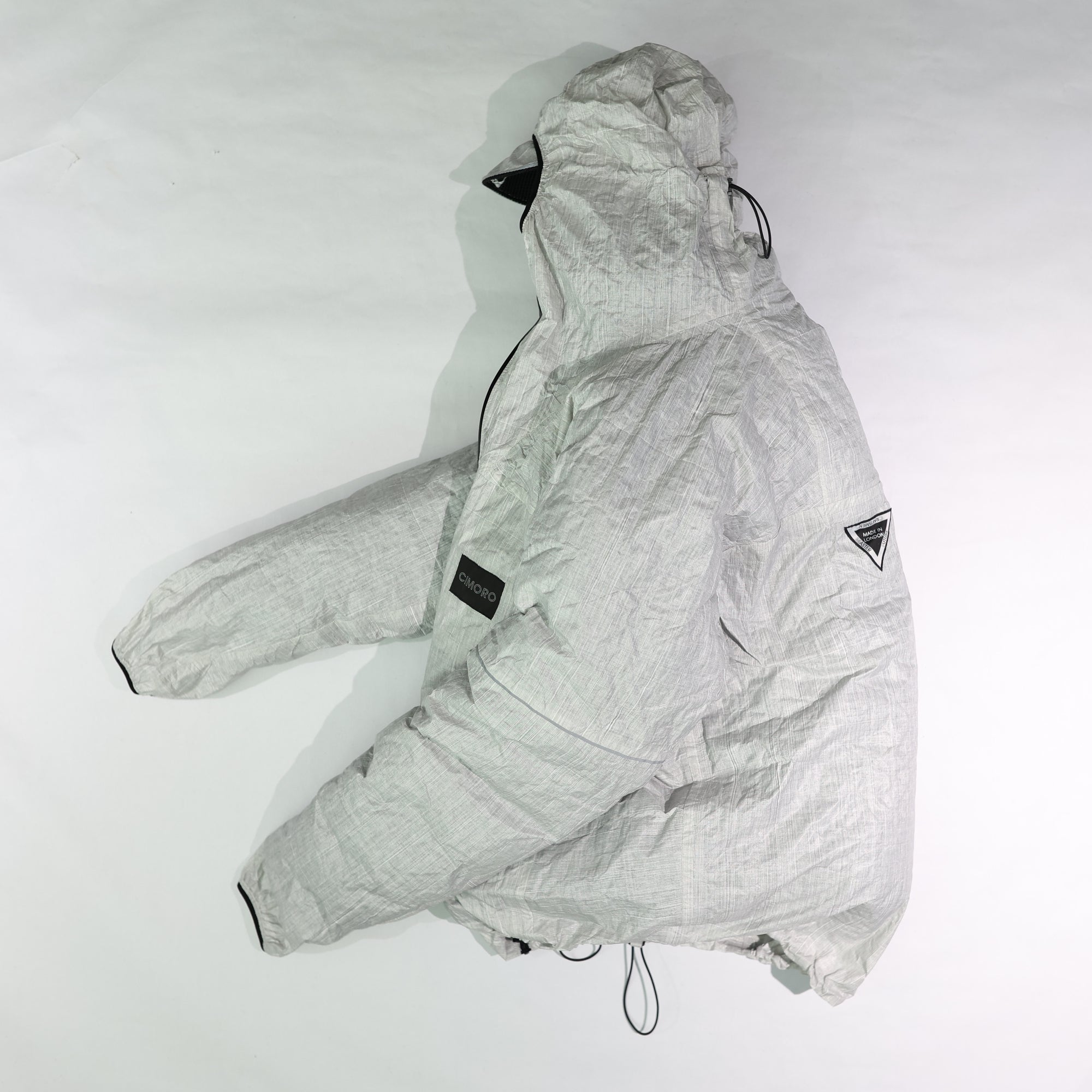 DYNEEMA_ STORM_SHELTER_  JACKET - Founder Edition