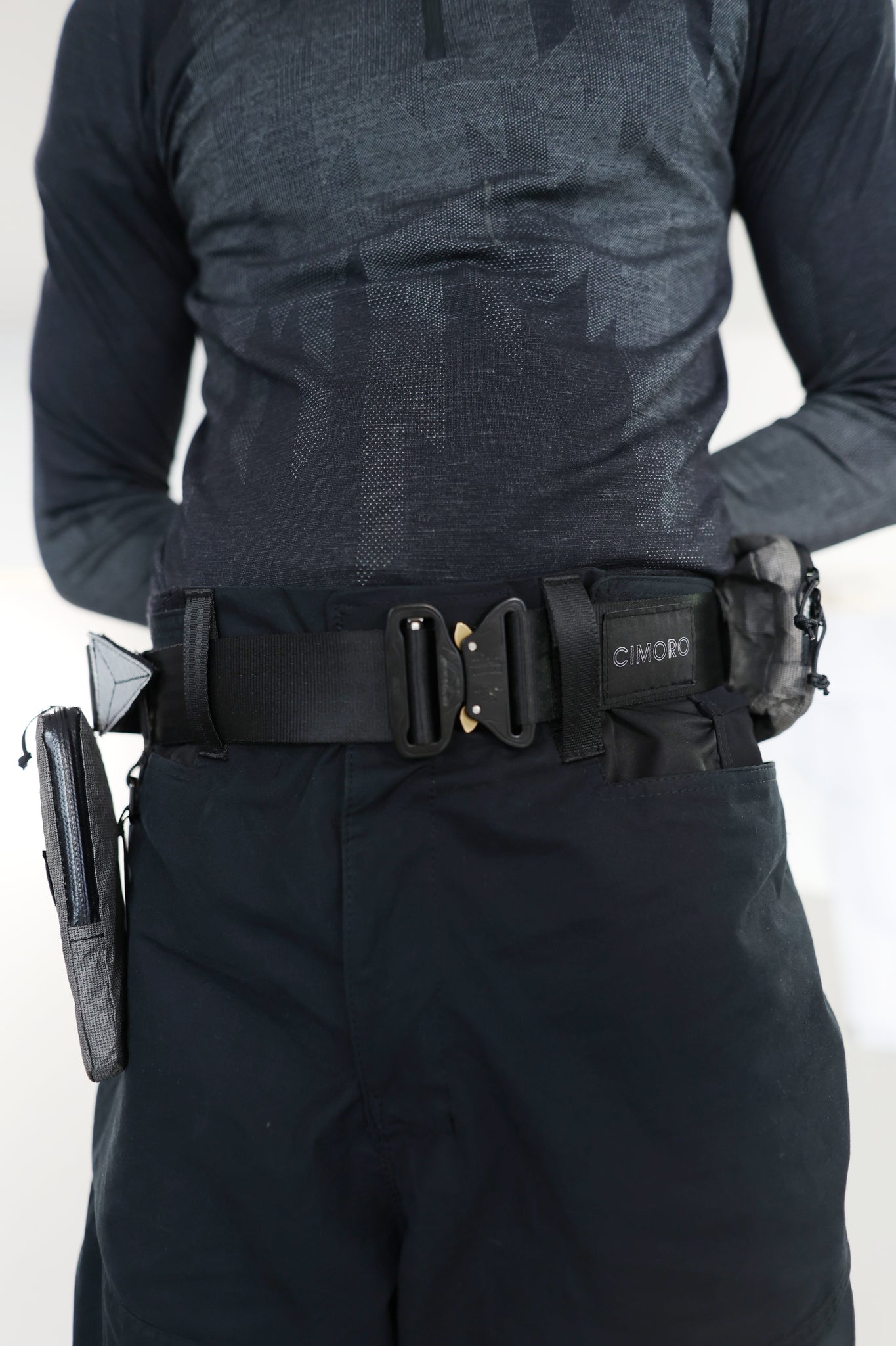Arun Rose x CIMORO - Combat Belt
