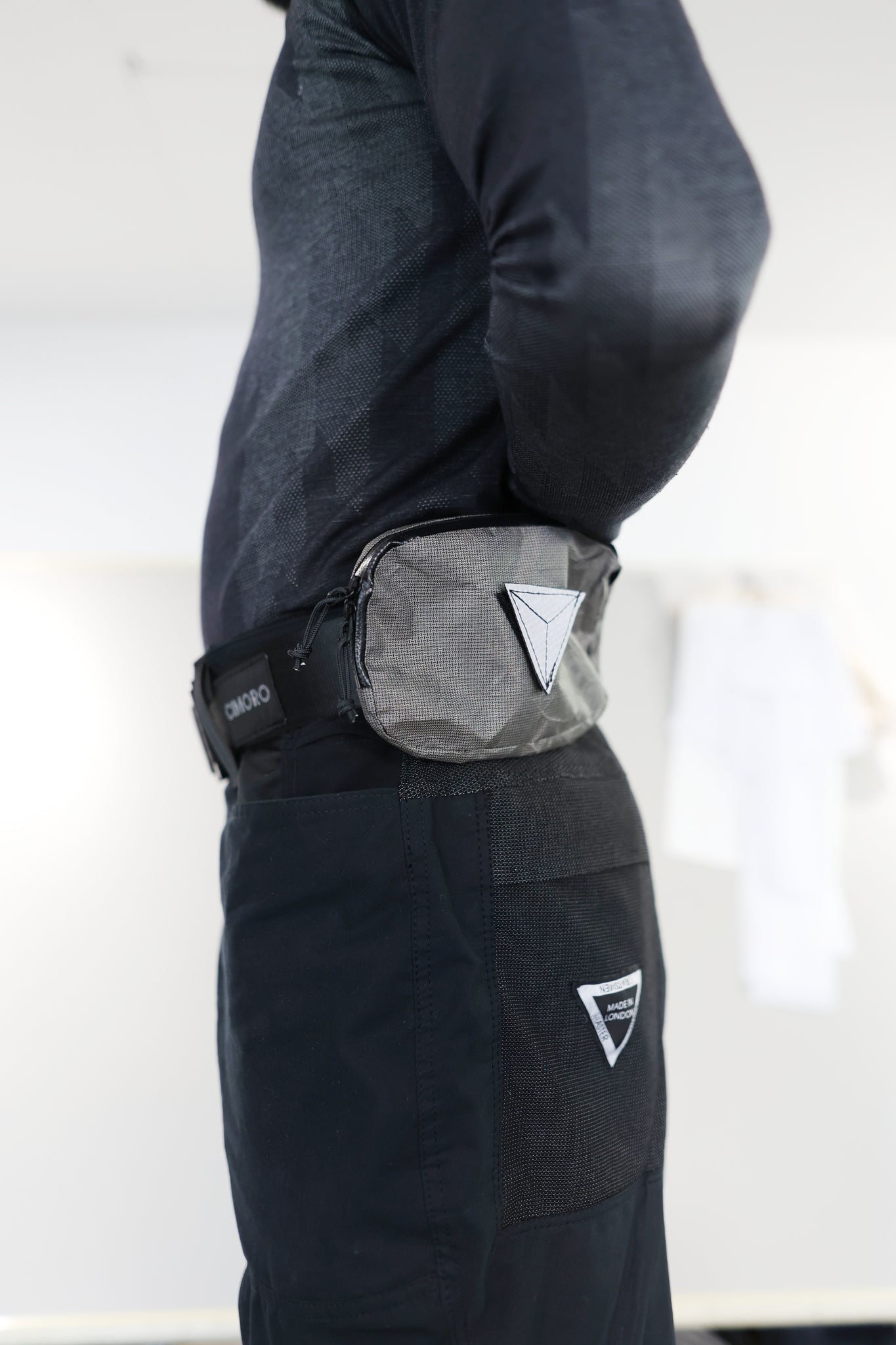 Arun Rose x CIMORO - Combat Belt