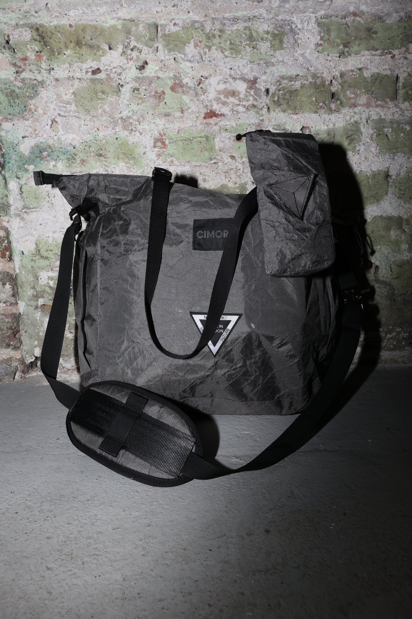 Arun Rose x CIMORO - Tote V2 (26L)