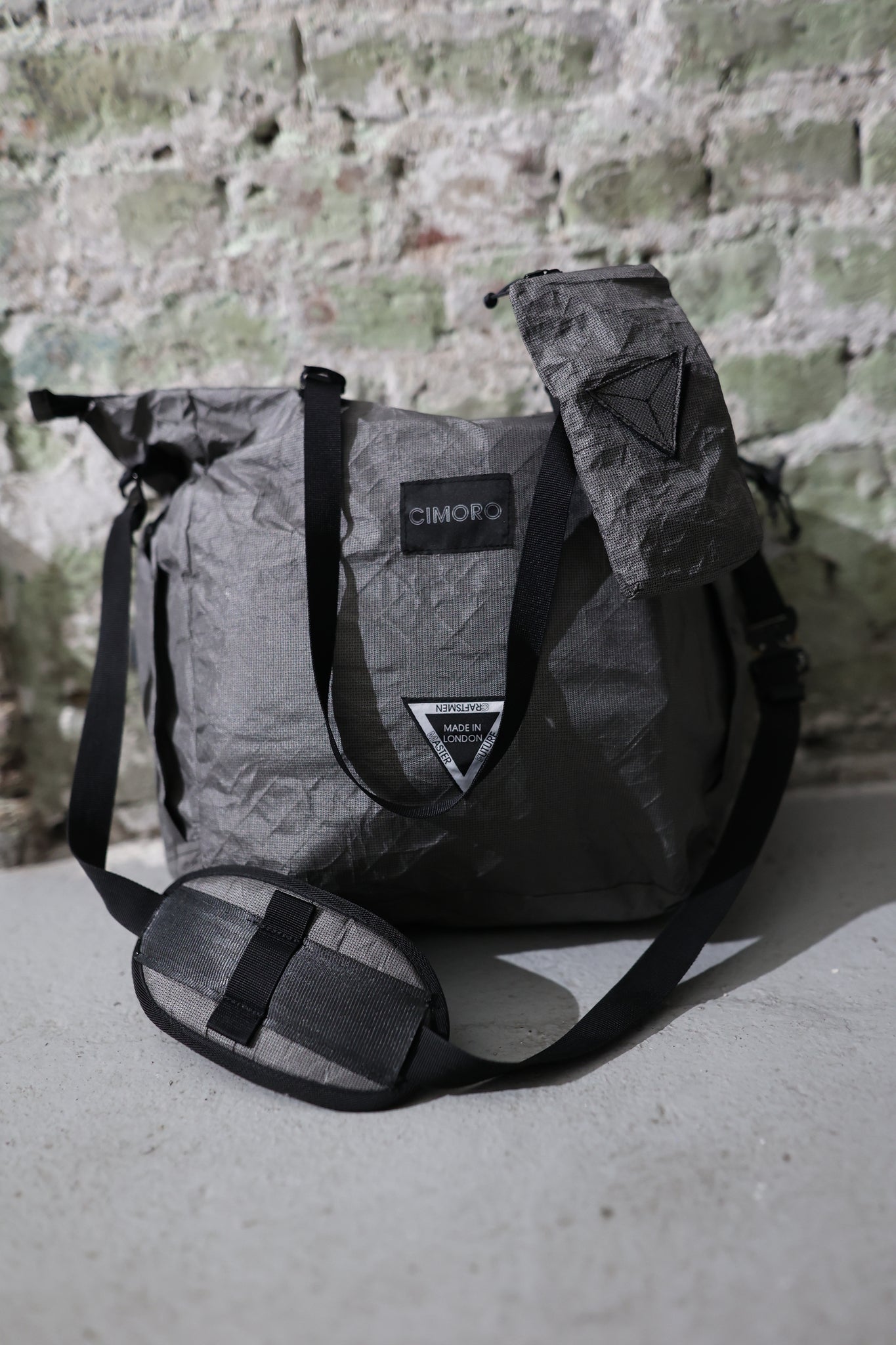 Arun Rose x CIMORO - Tote V2 (26L)