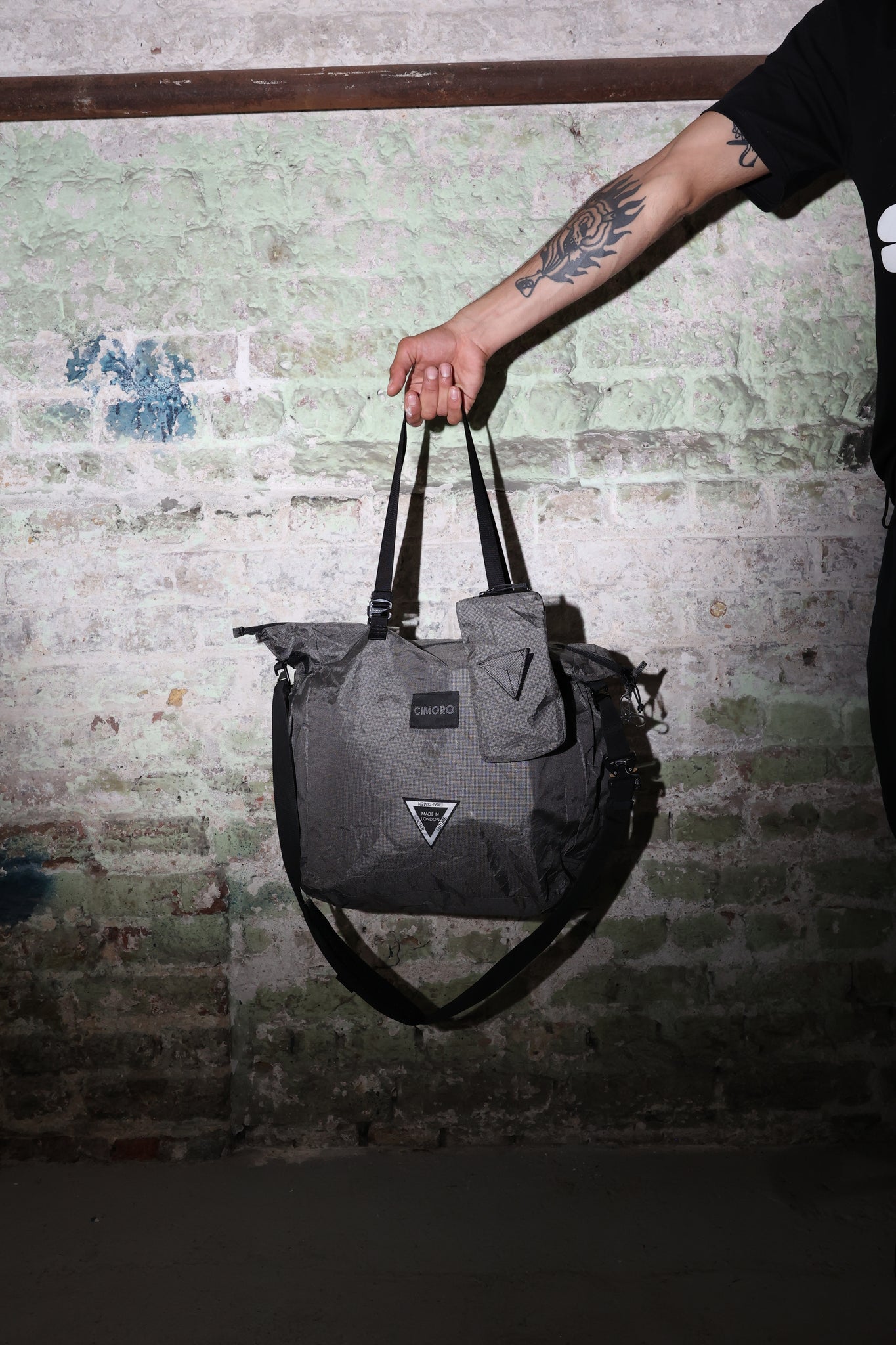 Arun Rose x CIMORO - Tote V2 (26L)