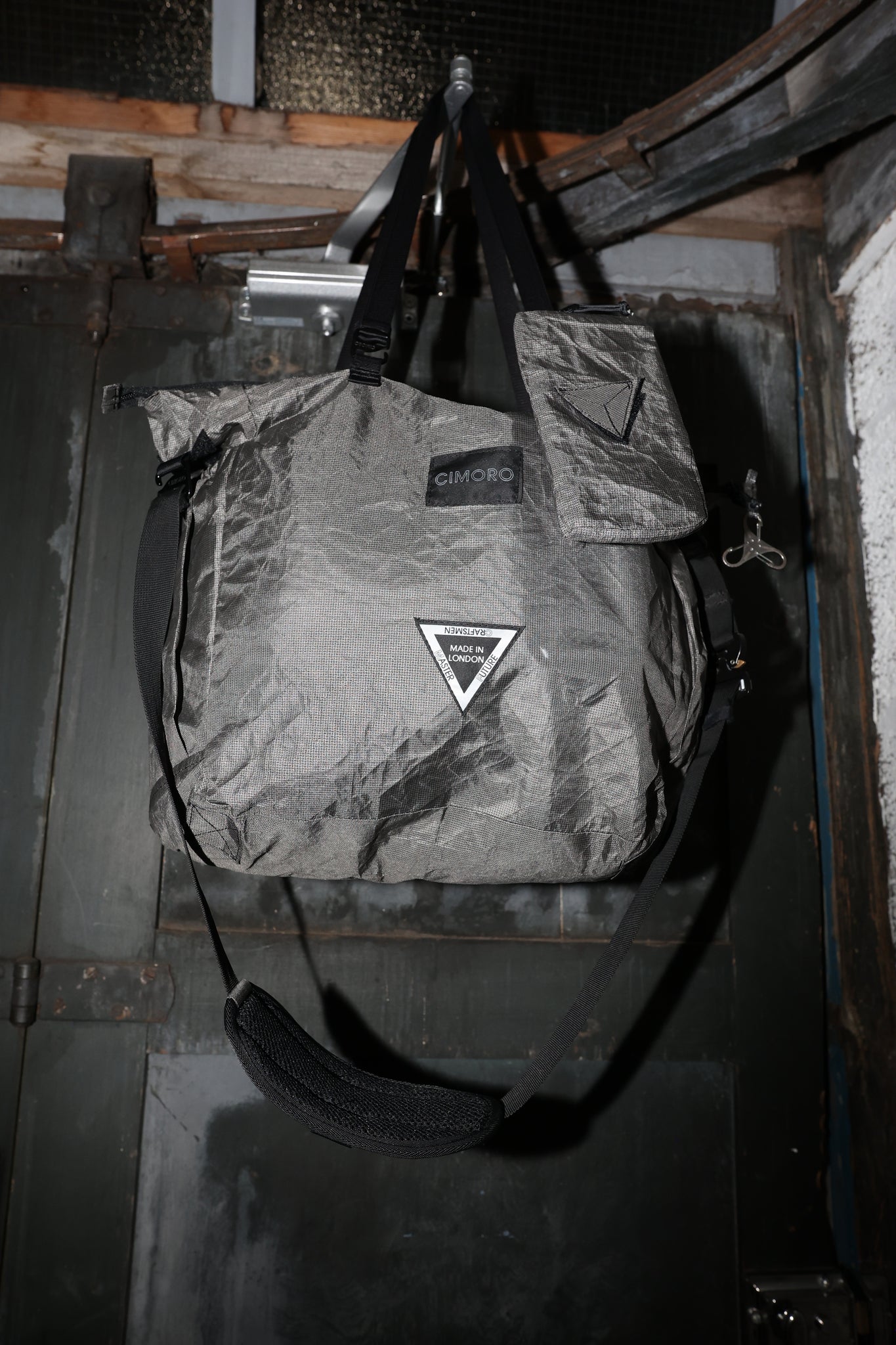 Arun Rose x CIMORO - Tote V2 (26L)
