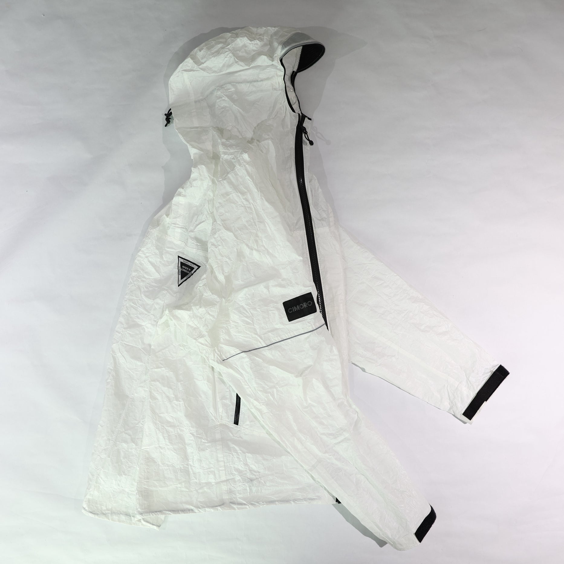 DYNEEMA_ MOUNTAIN_SHELTER_  JACKET - Founder Edition