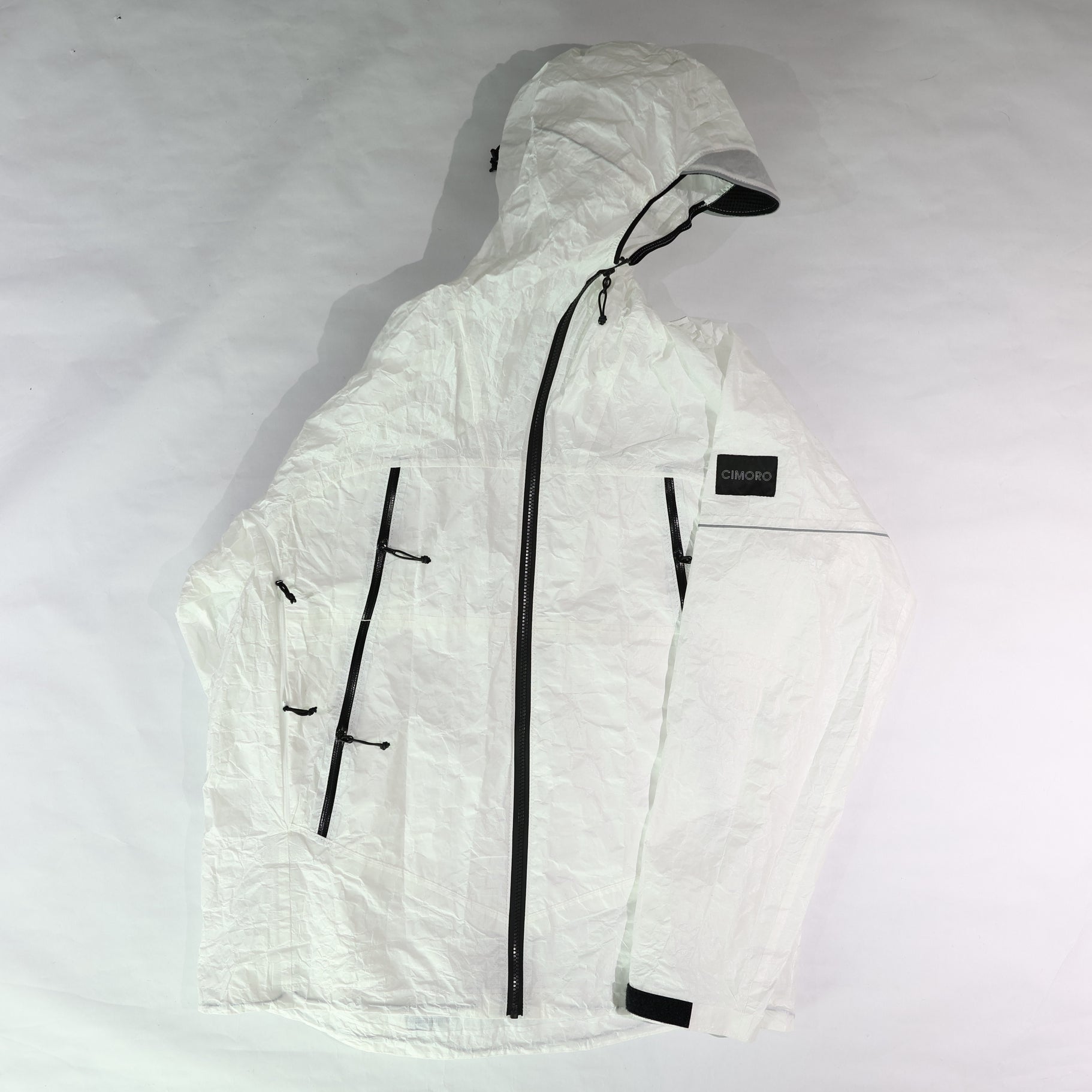 DYNEEMA_ MOUNTAIN_SHELTER_  JACKET - Founder Edition