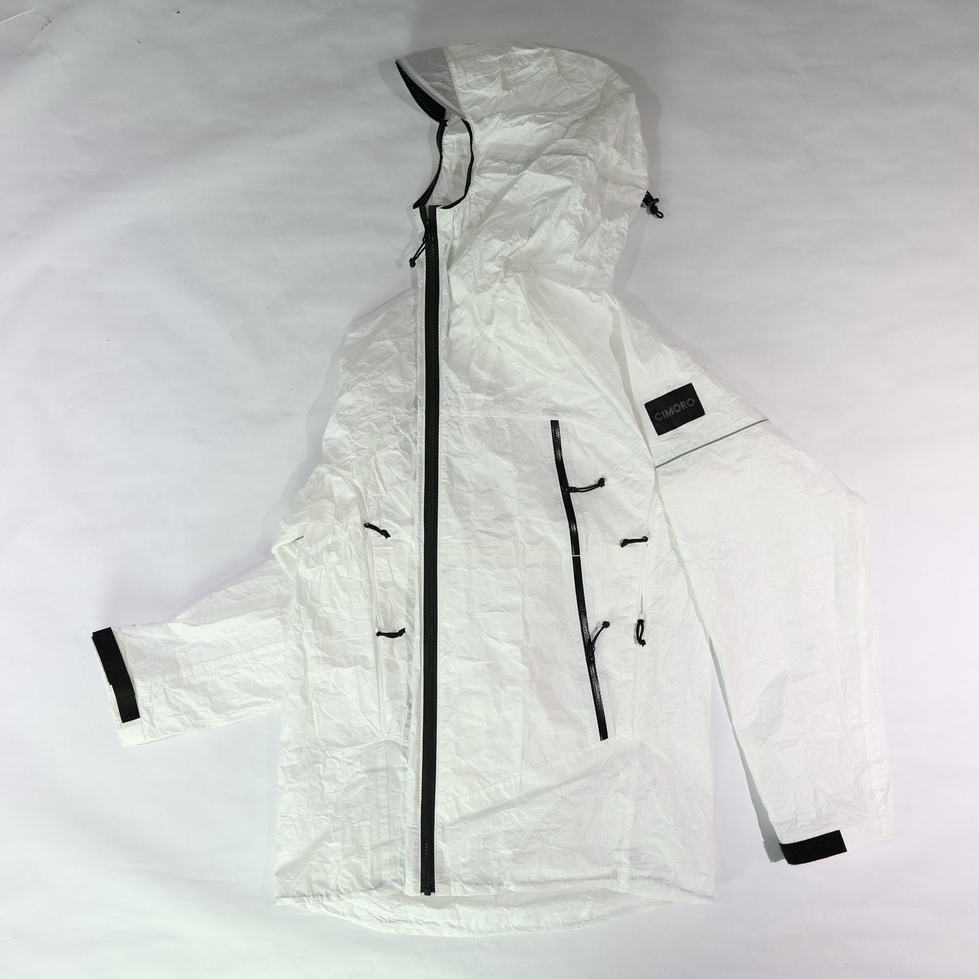 DYNEEMA_ MOUNTAIN_SHELTER_  JACKET - Founder Edition