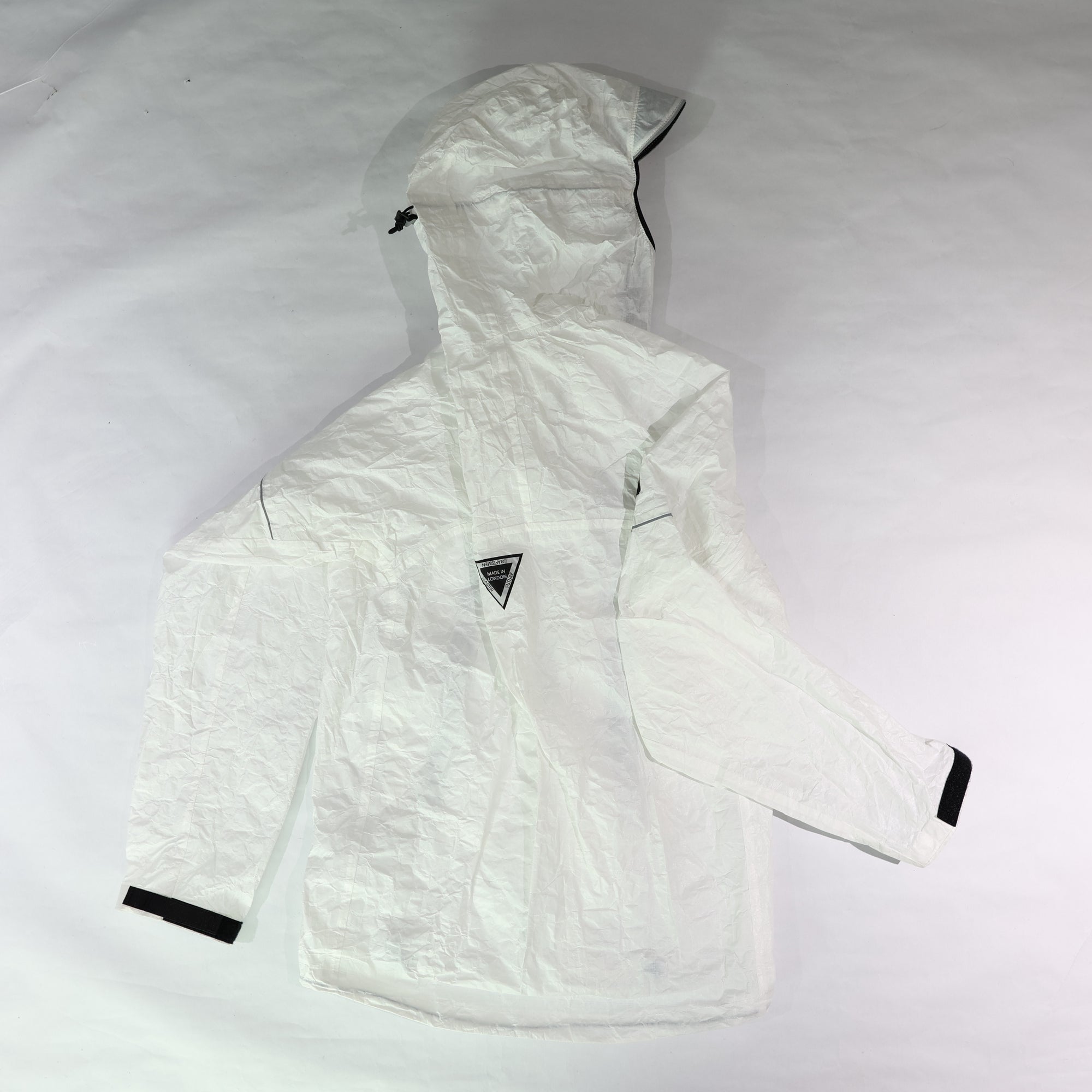 m*様 DEFORM DOCKING NYLON JACKET Ivory m*様 DEFORM DOCKING NYLON JACKET Ivoryの通販 | THEDANCECREATIONS